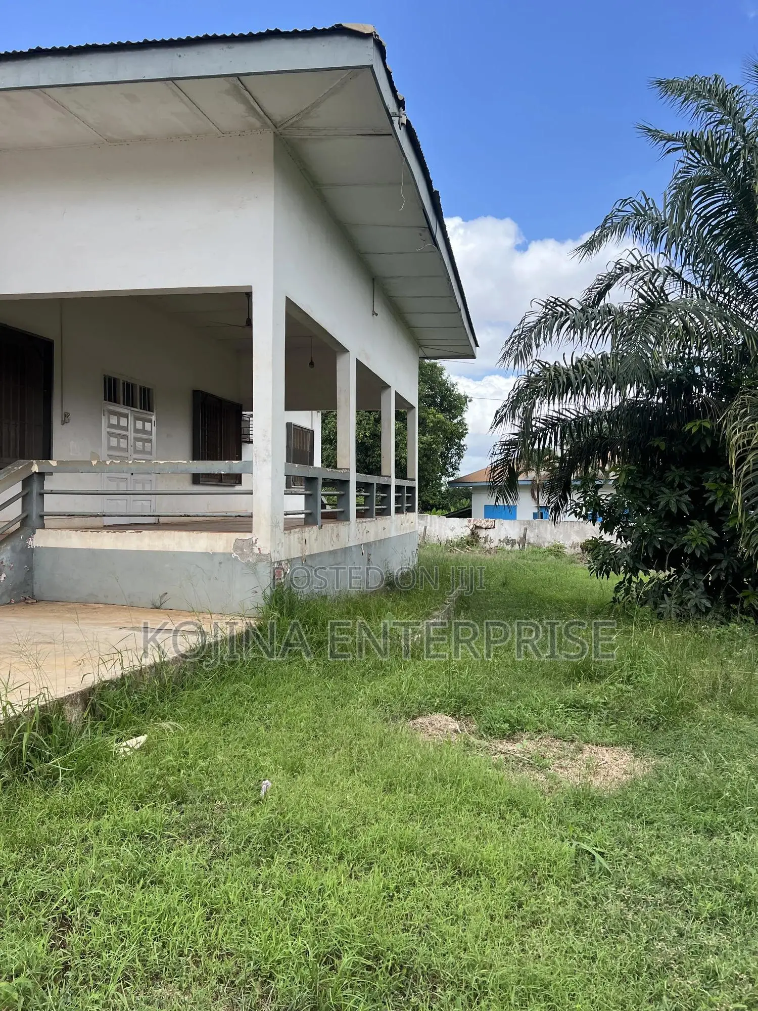 Prime Land for Sale in Kumasi Metropolitan