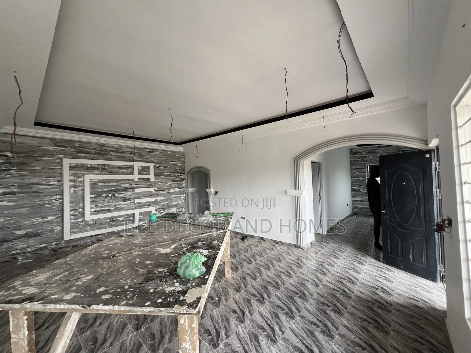 2bdrm Apartment in Bee Decor & Homes, Old Ashomang for rent in Old Ashomang