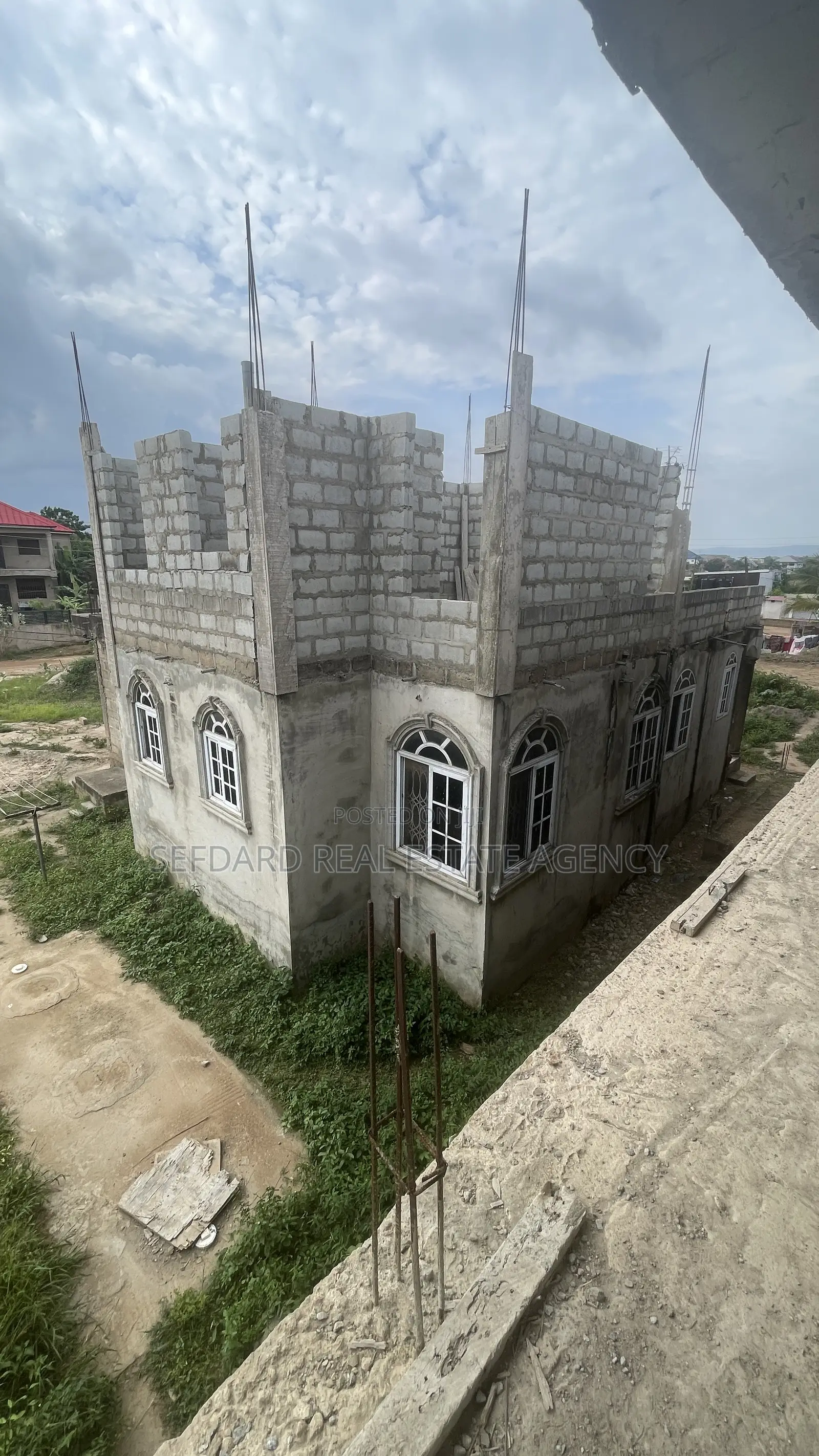 5bdrm House in Sefdard Property, Amasaman for sale in Amasaman