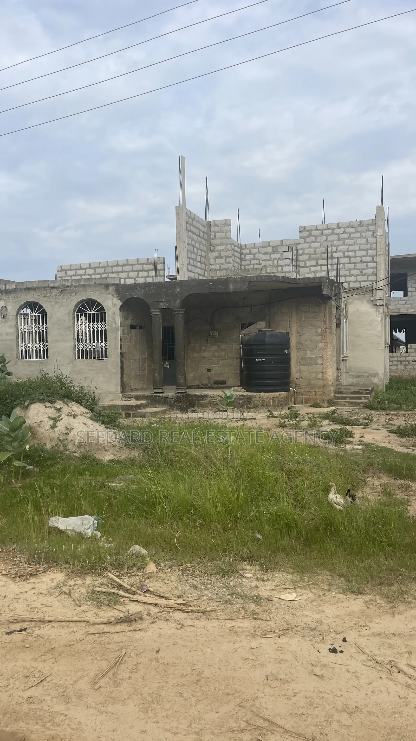 5bdrm House in Sefdard Property, Amasaman for sale in Amasaman