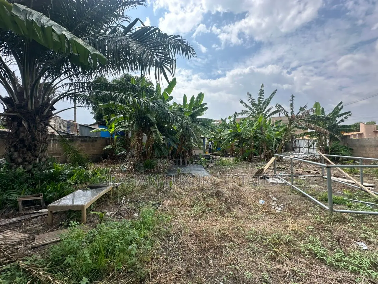 Prime 100x60ft Plot for Sale – Spintex-Batsona | $95,000 in Spintex