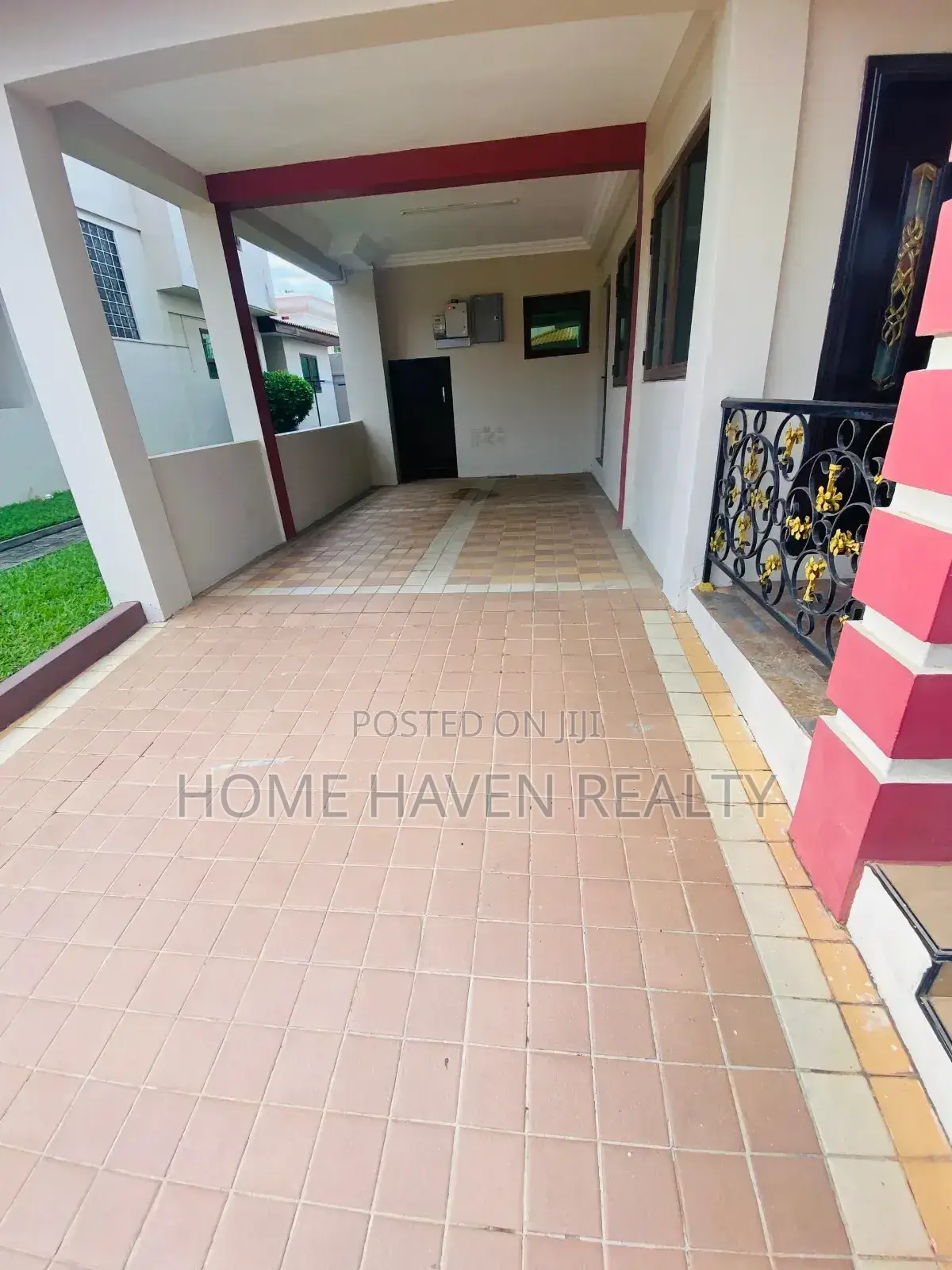 4bdrm House in Cantonment, Cantonments for rent in Cantonments