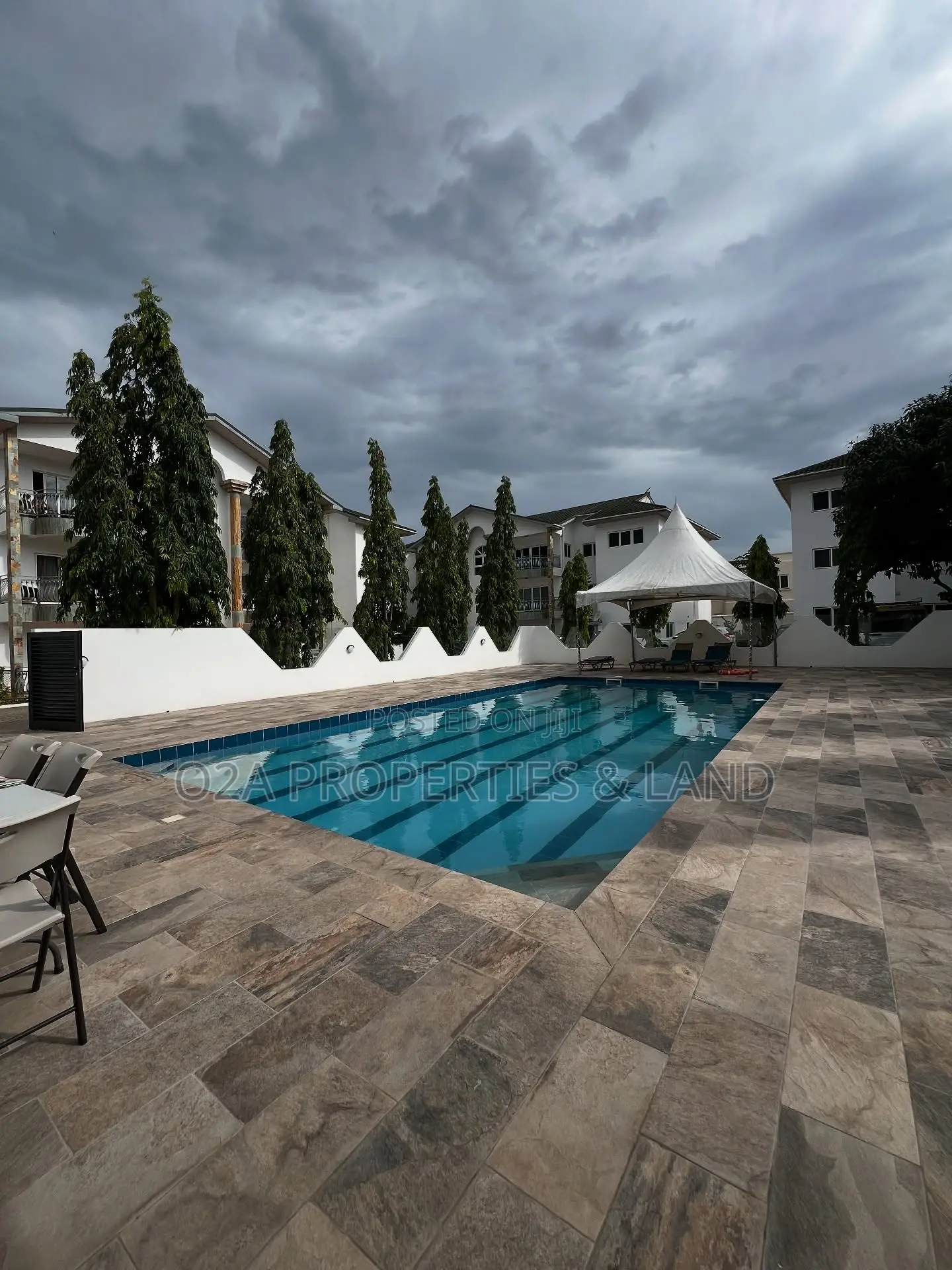 3bdrm Apartment in Cantonments, Acquinas for rent in Acquinas