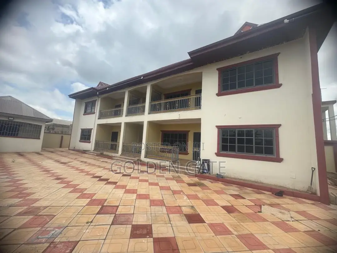 2bdrm Apartment in Golden Gate, Techiman Municipal for rent in Techiman Municipal