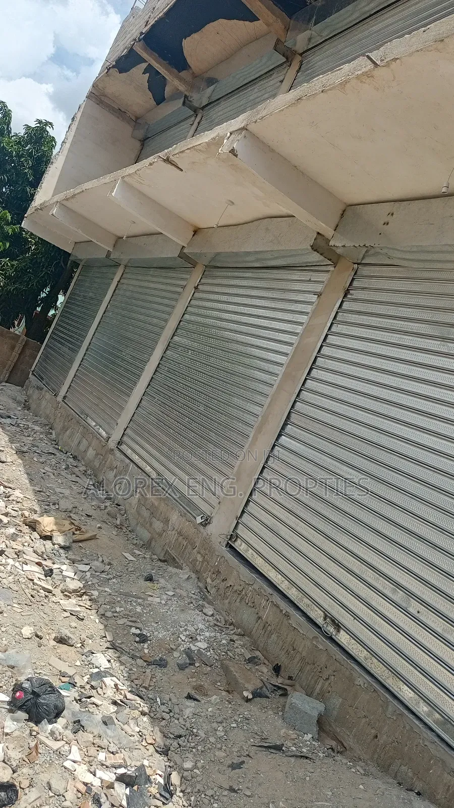 Shop for Rent at Oyarifa in Oyarifa