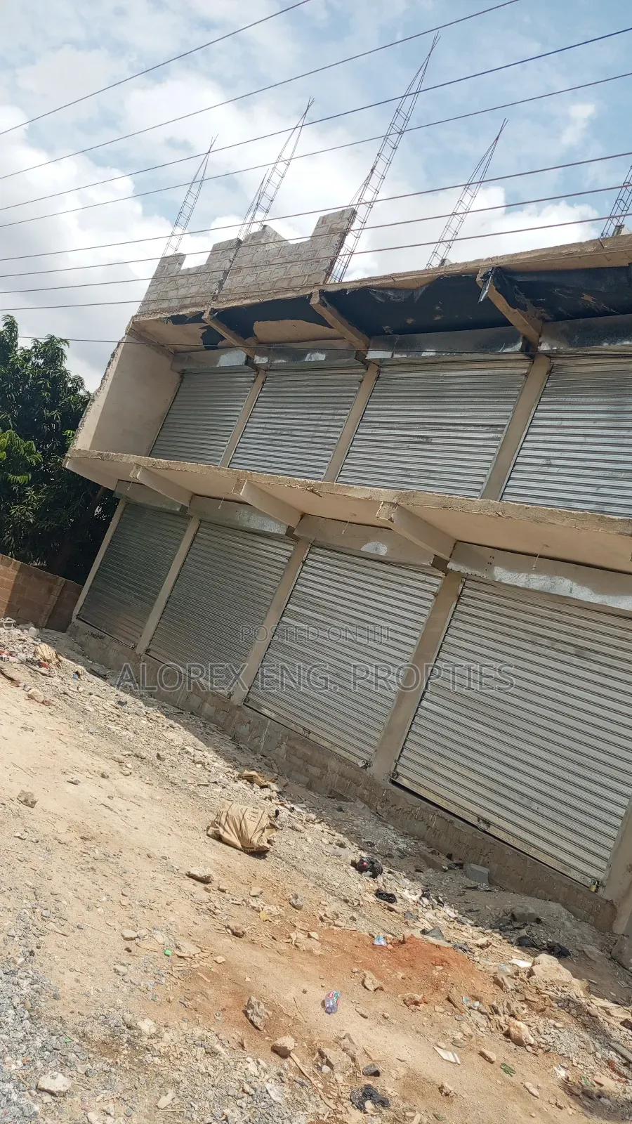 Shop for Rent at Oyarifa in Oyarifa