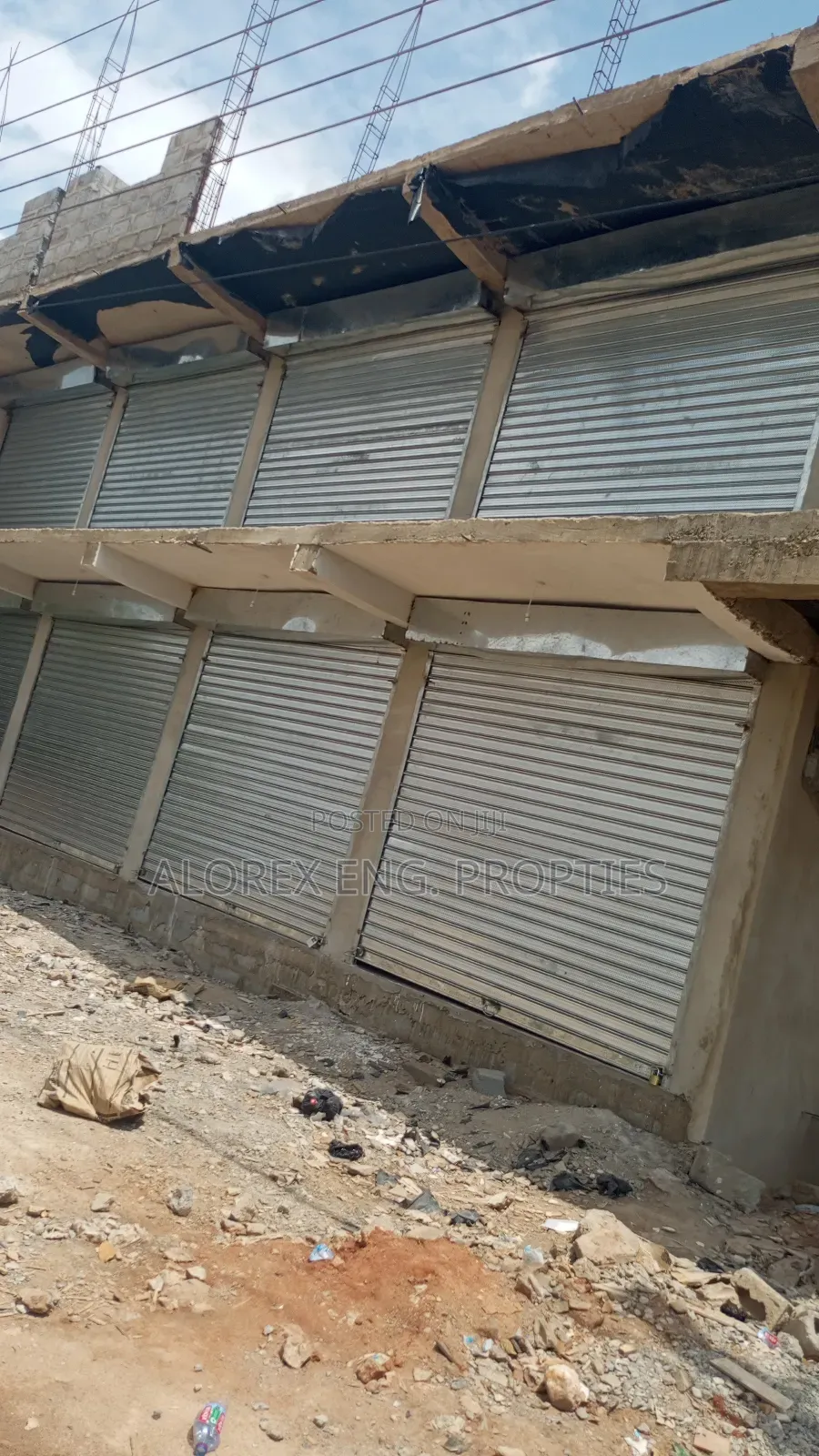 Shop for Rent at Oyarifa in Oyarifa