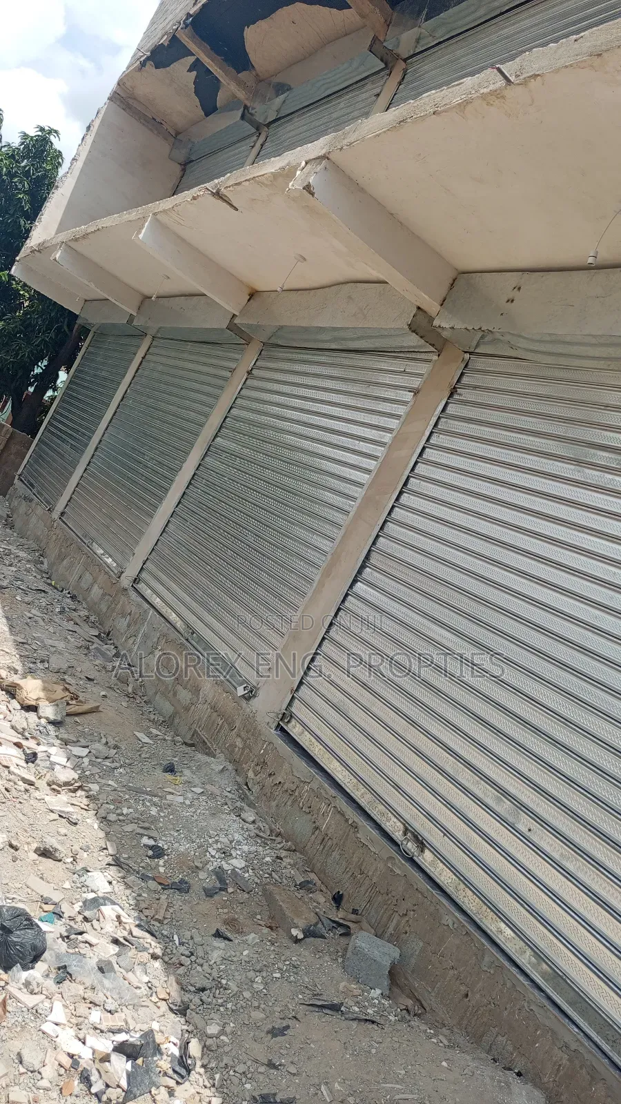 Shop for Rent at Oyarifa in Oyarifa