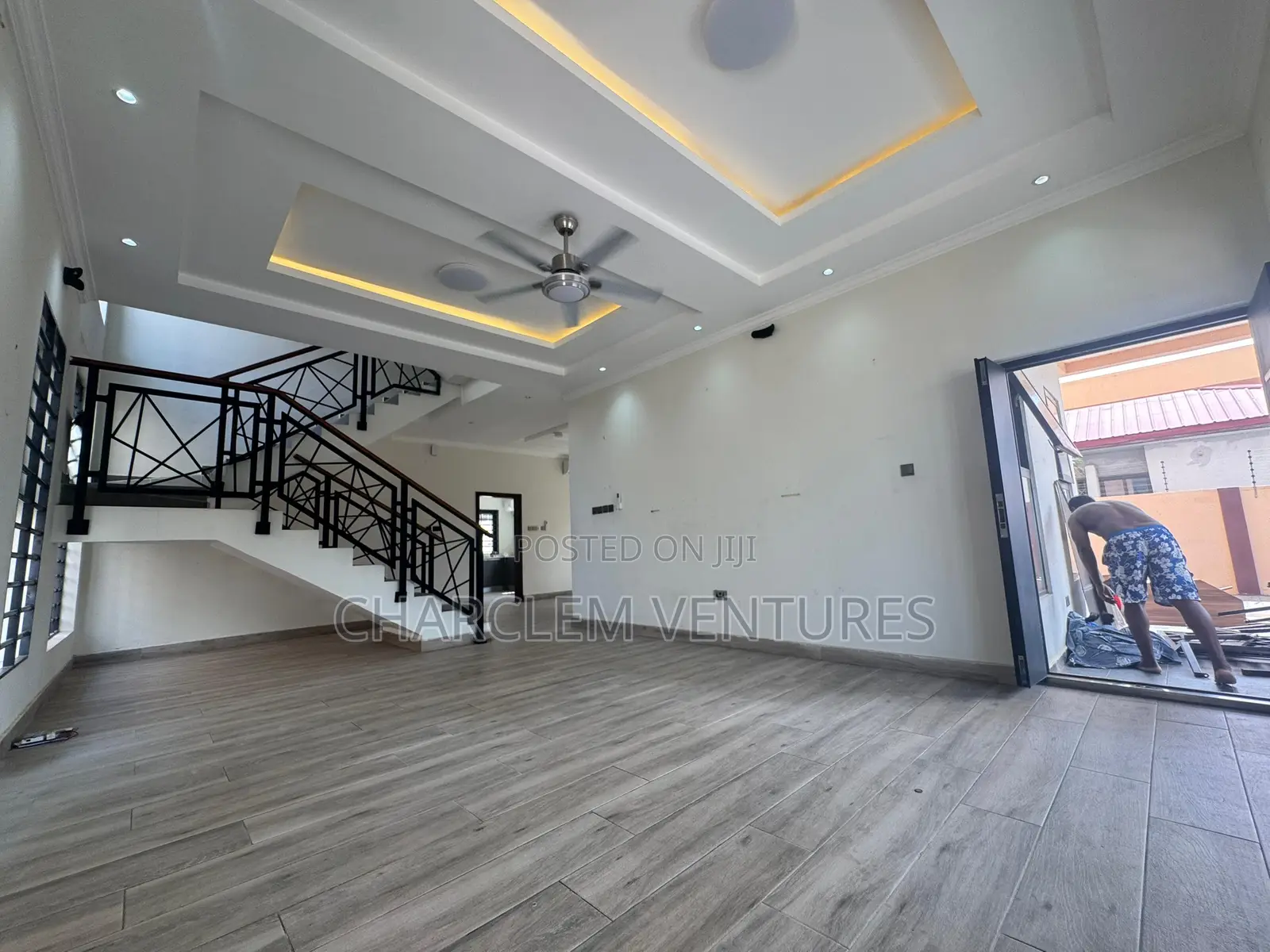4bdrm House in Charclem Ventures, East Legon for rent in East Legon