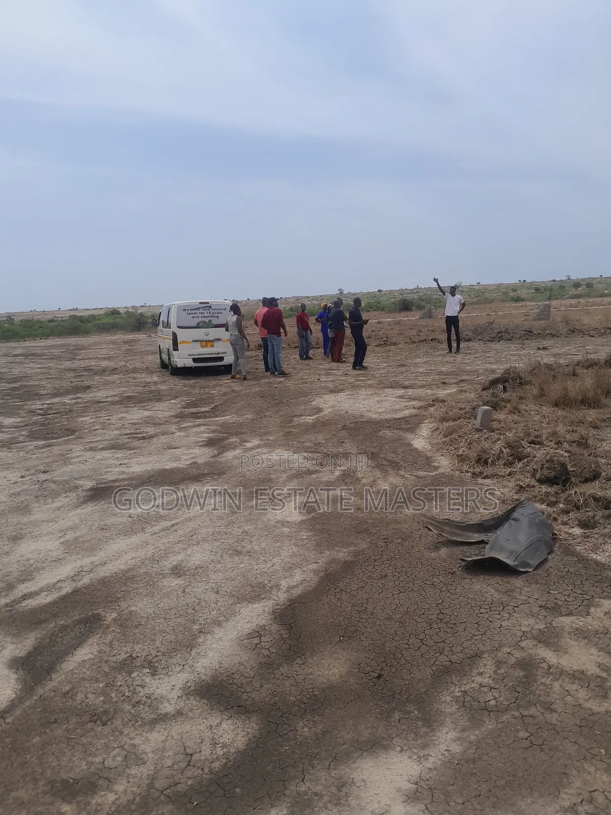 Amazing Land Offers on Litigation Free Land Tsopolo. in Gomoa East