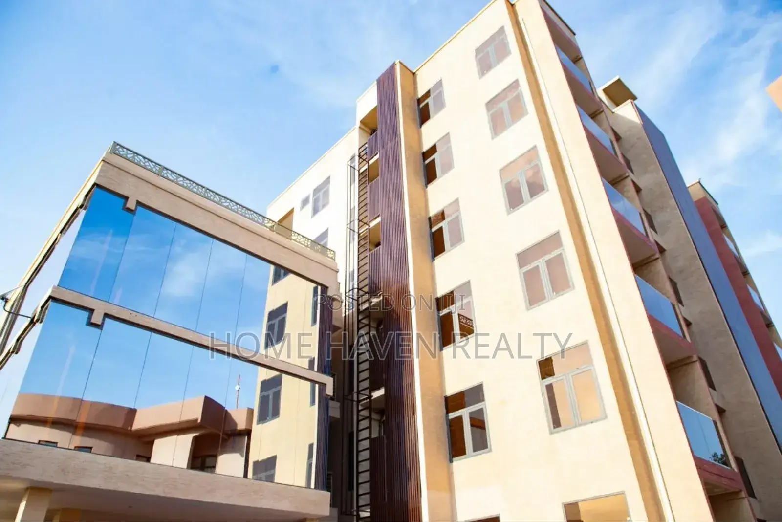 Furnished 2bdrm Apartment in Melcom, East Legon for rent in East Legon