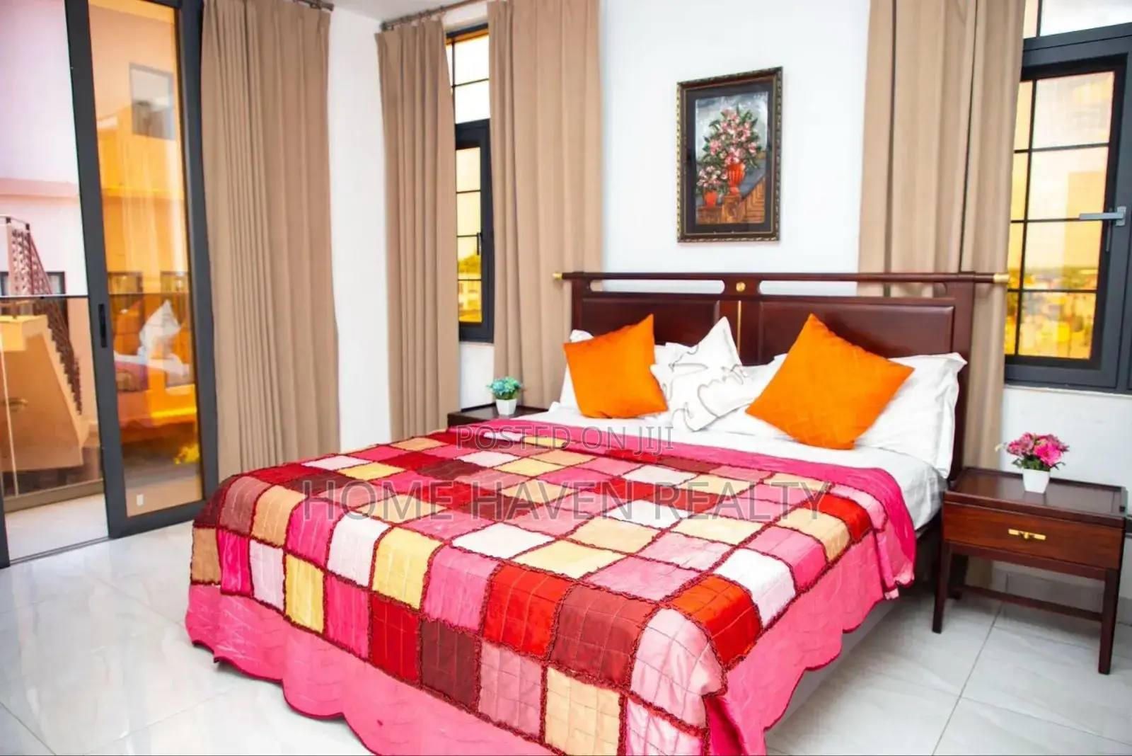 Furnished 2bdrm Apartment in Melcom, East Legon for rent in East Legon