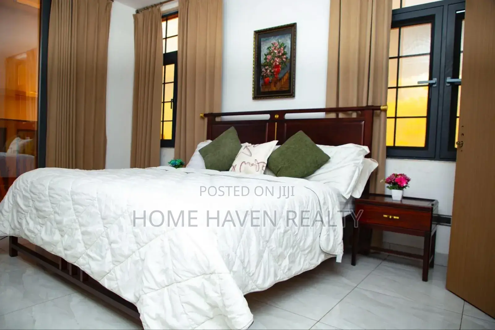 Furnished 2bdrm Apartment in Melcom, East Legon for rent in East Legon
