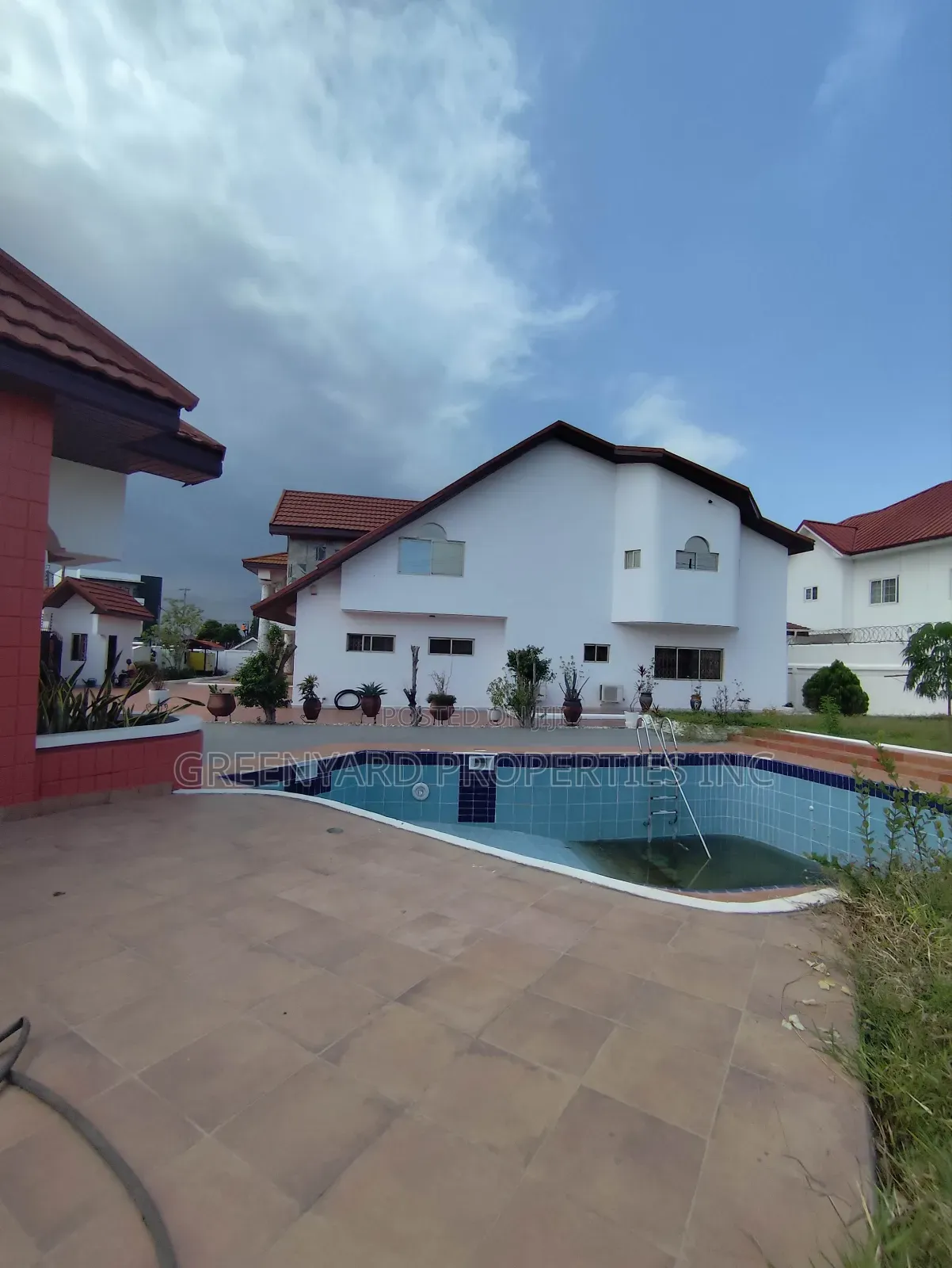 5bdrm Villa in Trasacco, East Legon for rent in East Legon