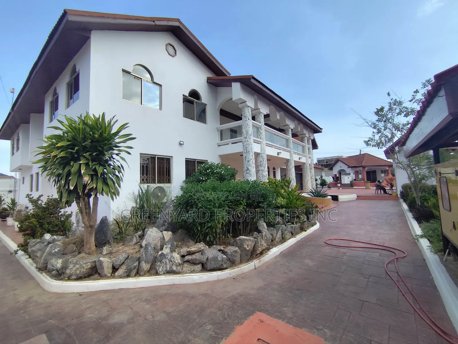 5bdrm Villa in Trasacco, East Legon for rent in East Legon