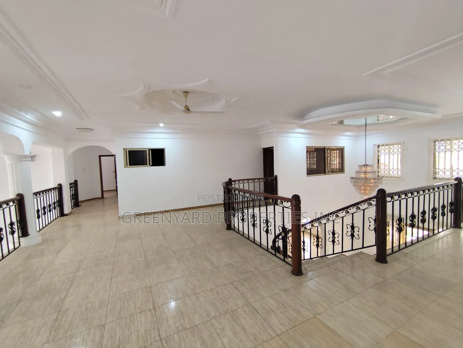 5bdrm Villa in Trasacco, East Legon for rent in East Legon