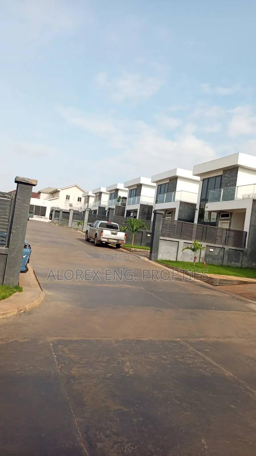 2bdrm Maisonette in Oyarifa for rent in Oyarifa