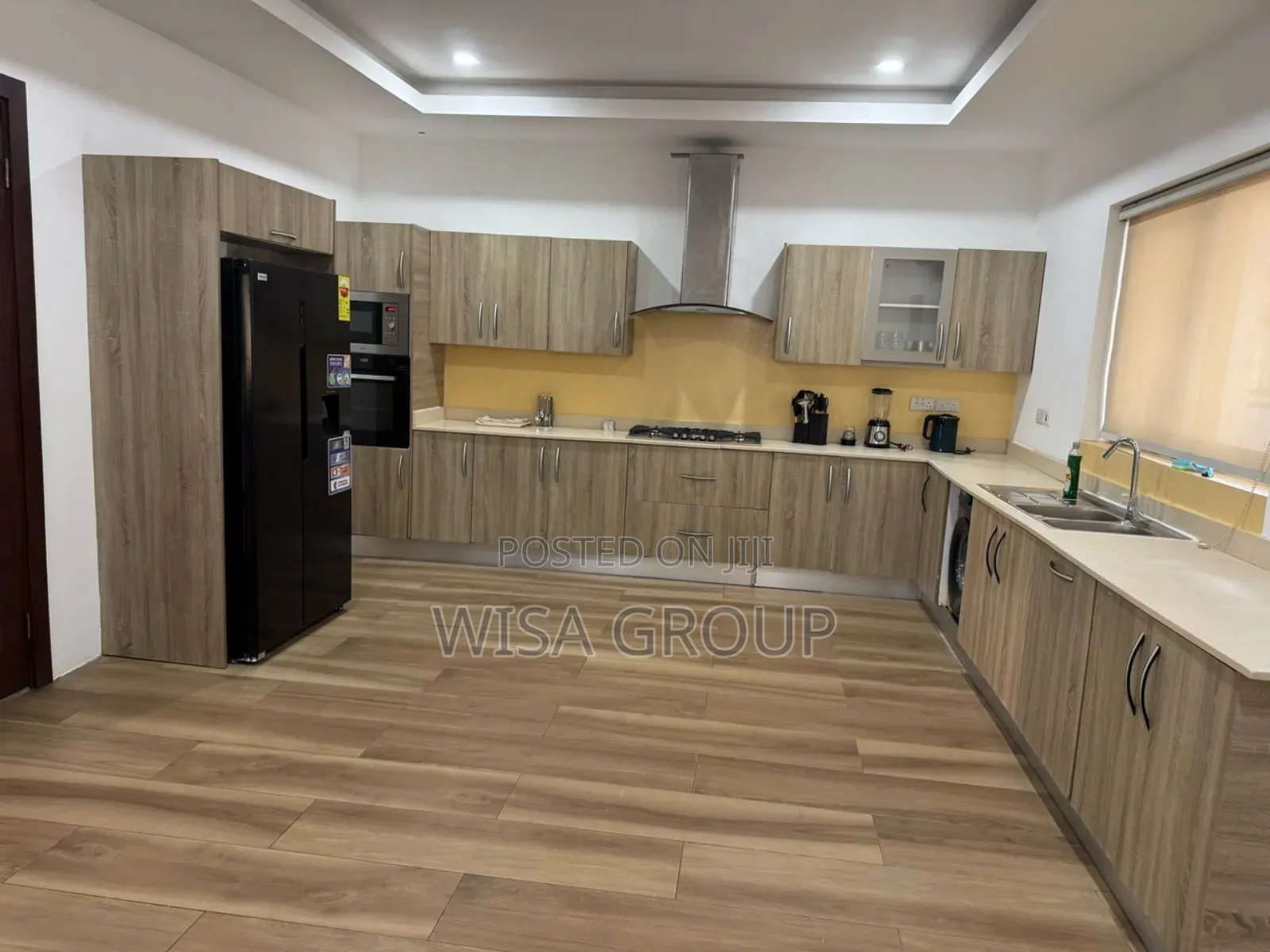 Furnished 4bdrm Duplex in Wisa Group, Accra Metropolitan for rent in Accra Metropolitan