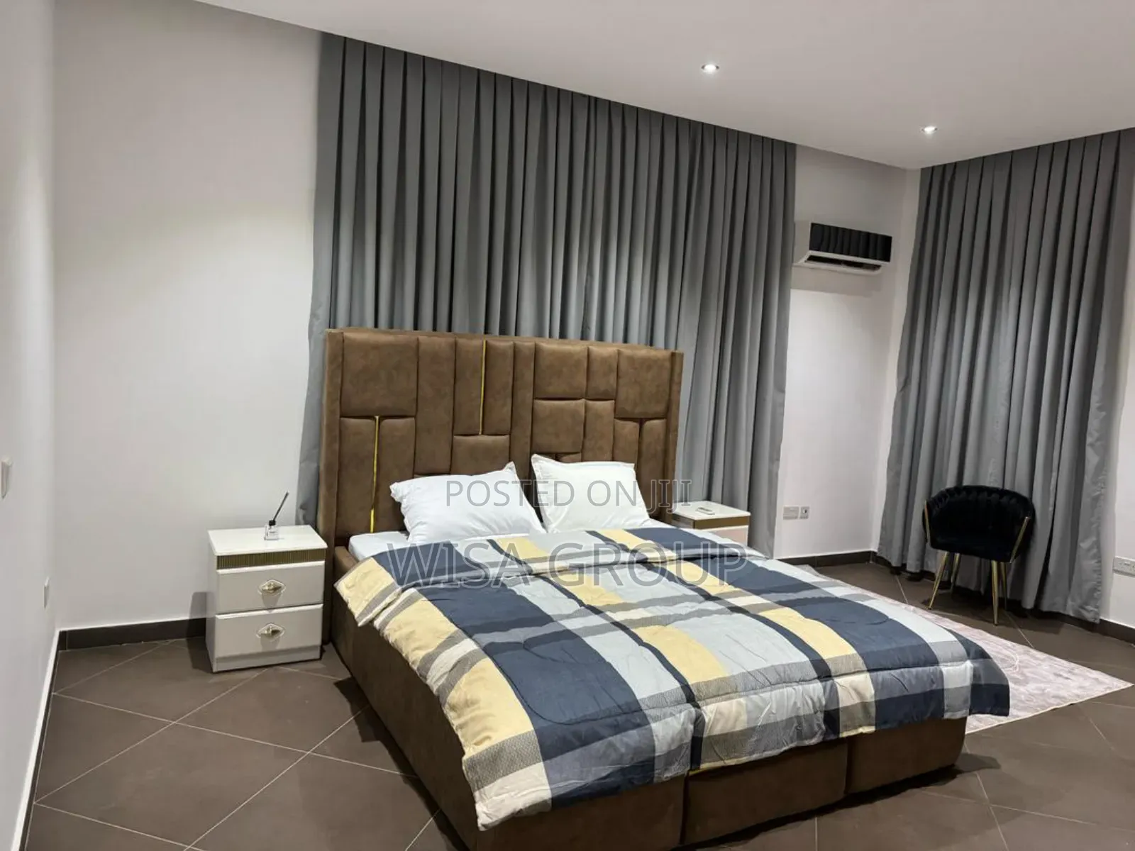 Furnished 4bdrm Duplex in Wisa Group, Accra Metropolitan for rent in Accra Metropolitan