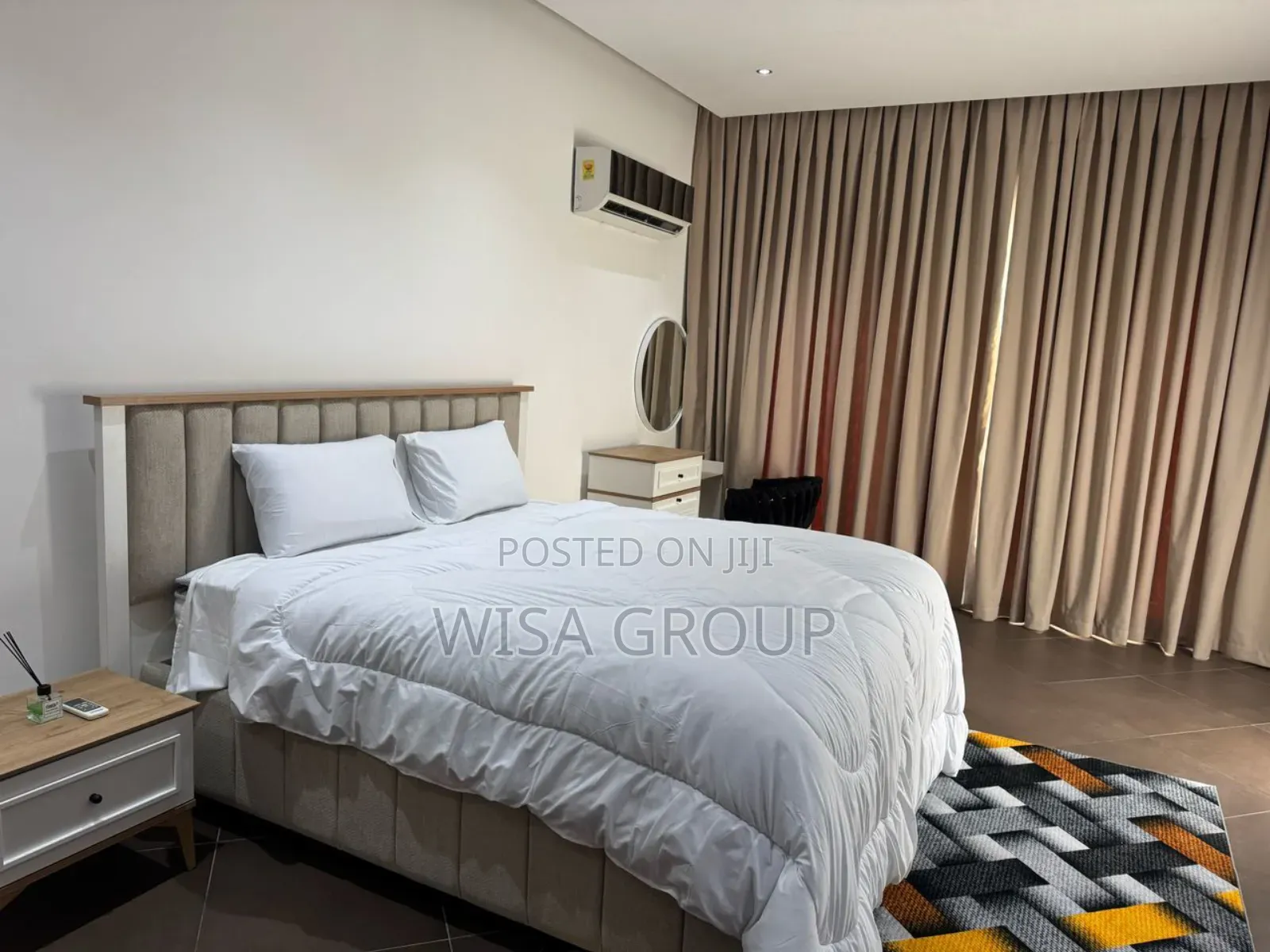 Furnished 4bdrm Duplex in Wisa Group, Accra Metropolitan for rent in Accra Metropolitan