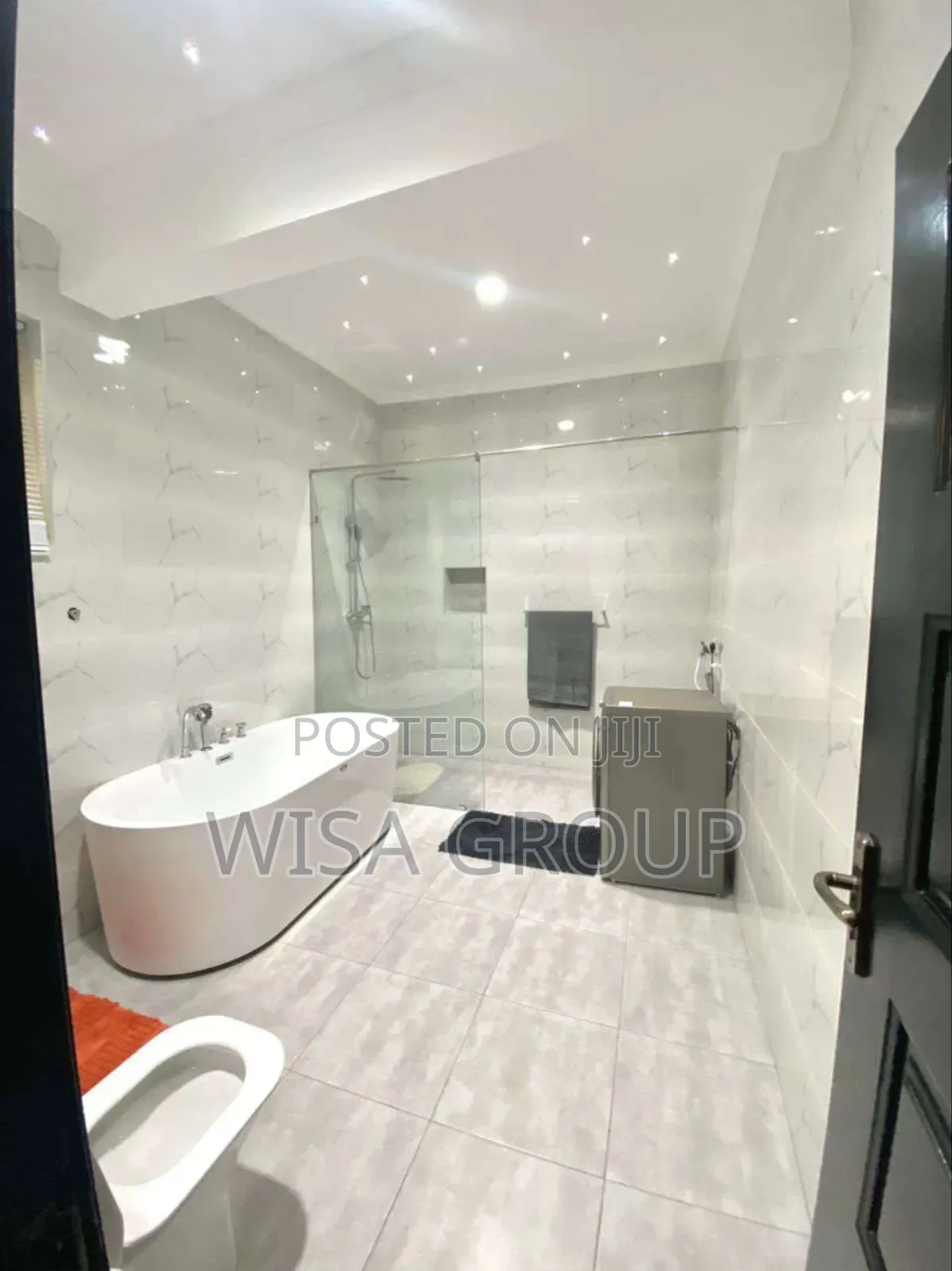 Furnished 1bdrm Apartment in Wisa Group, Accra Metropolitan for rent in Accra Metropolitan