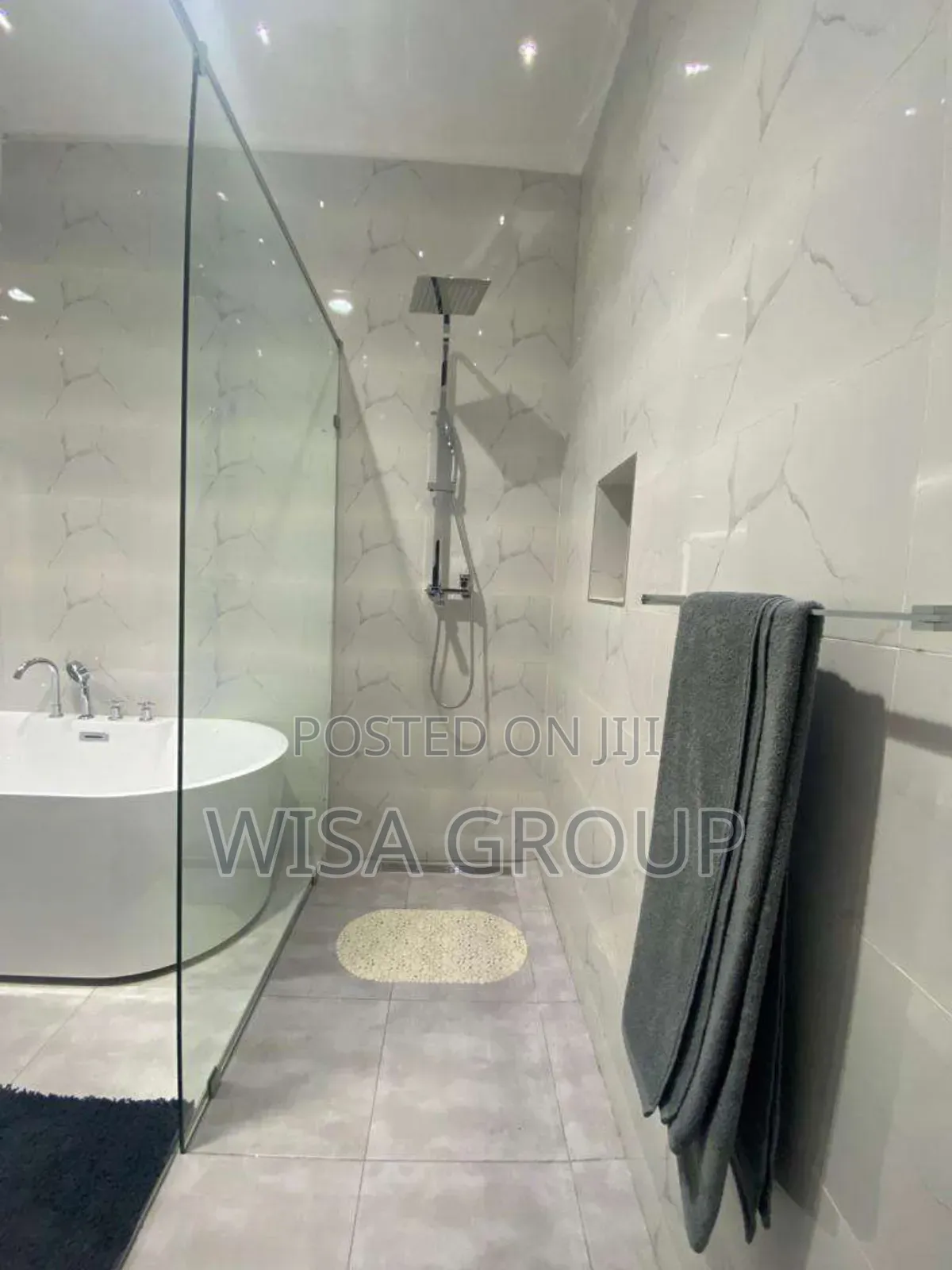 Furnished 1bdrm Apartment in Wisa Group, Accra Metropolitan for rent in Accra Metropolitan