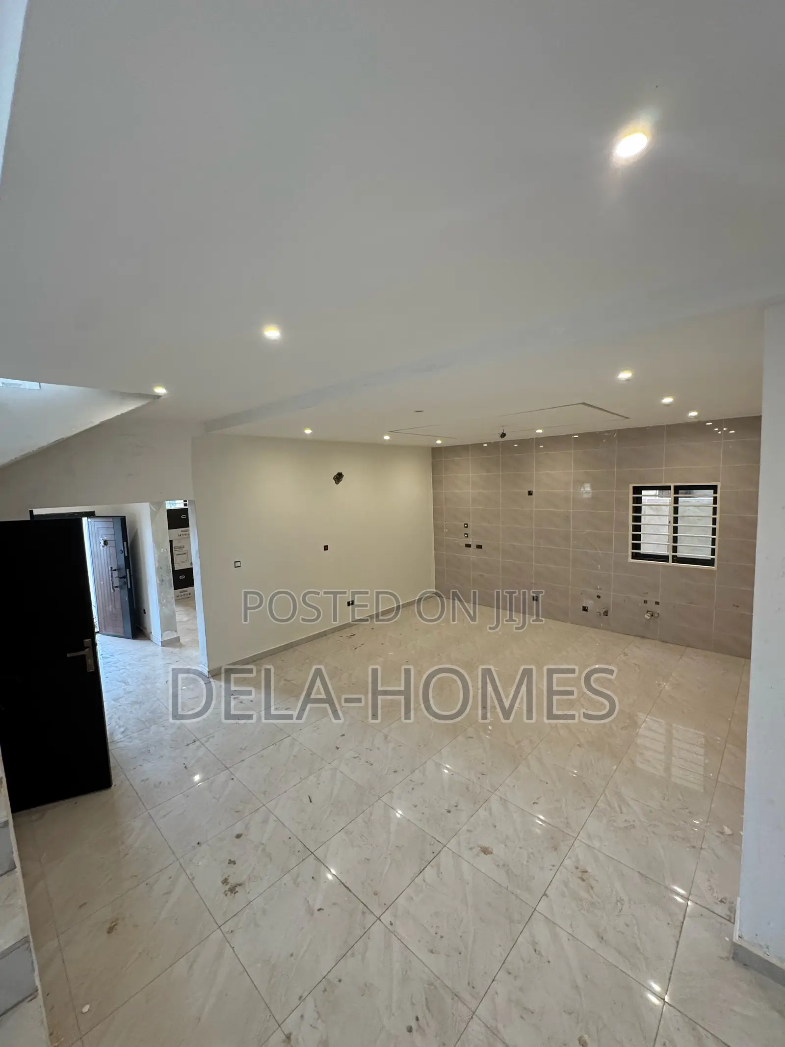 Four Bedroom Duplex for Sale at Ashaley-Botwe. in School Junction