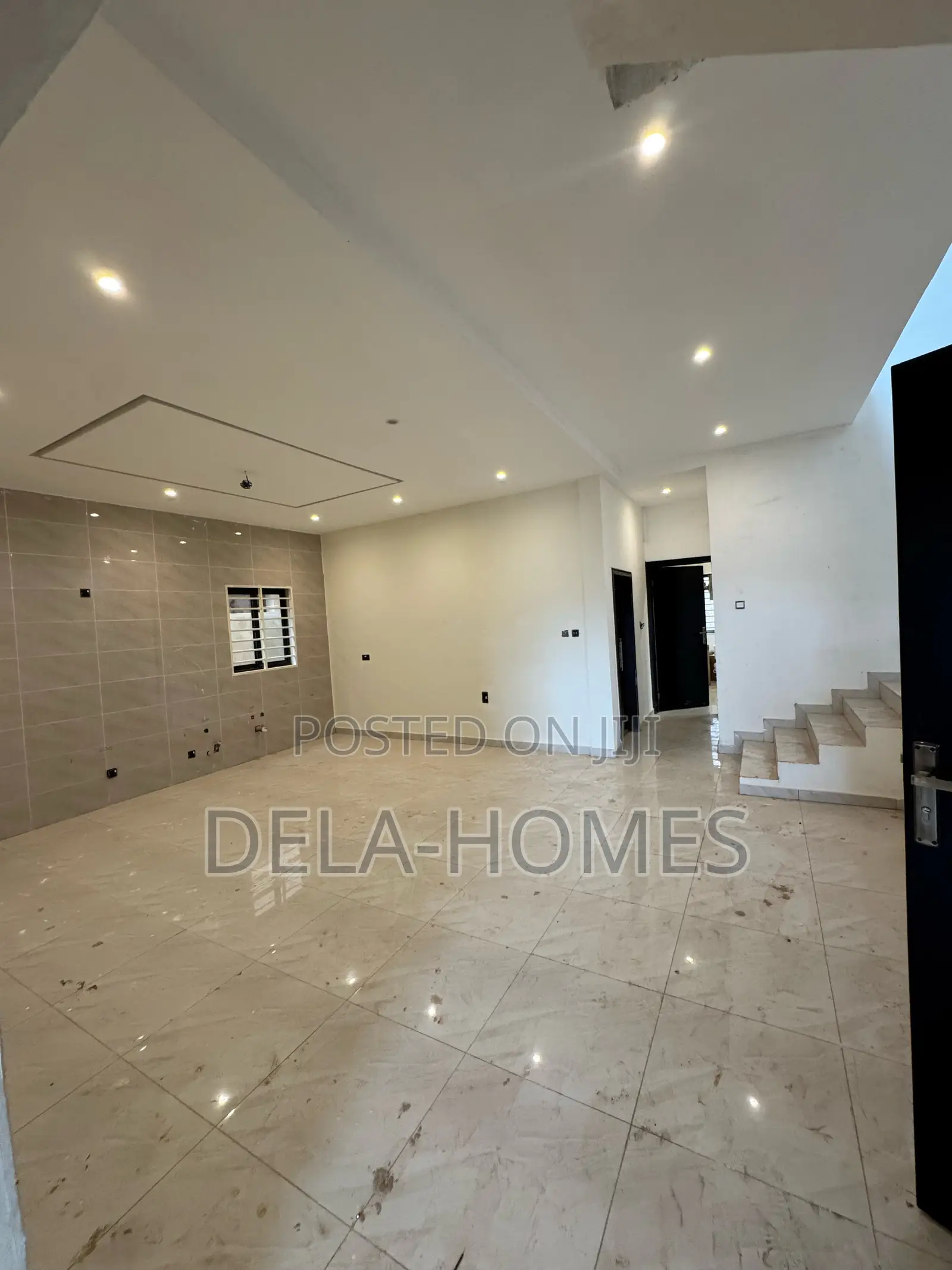 Four Bedroom Duplex for Sale at Ashaley-Botwe. in School Junction