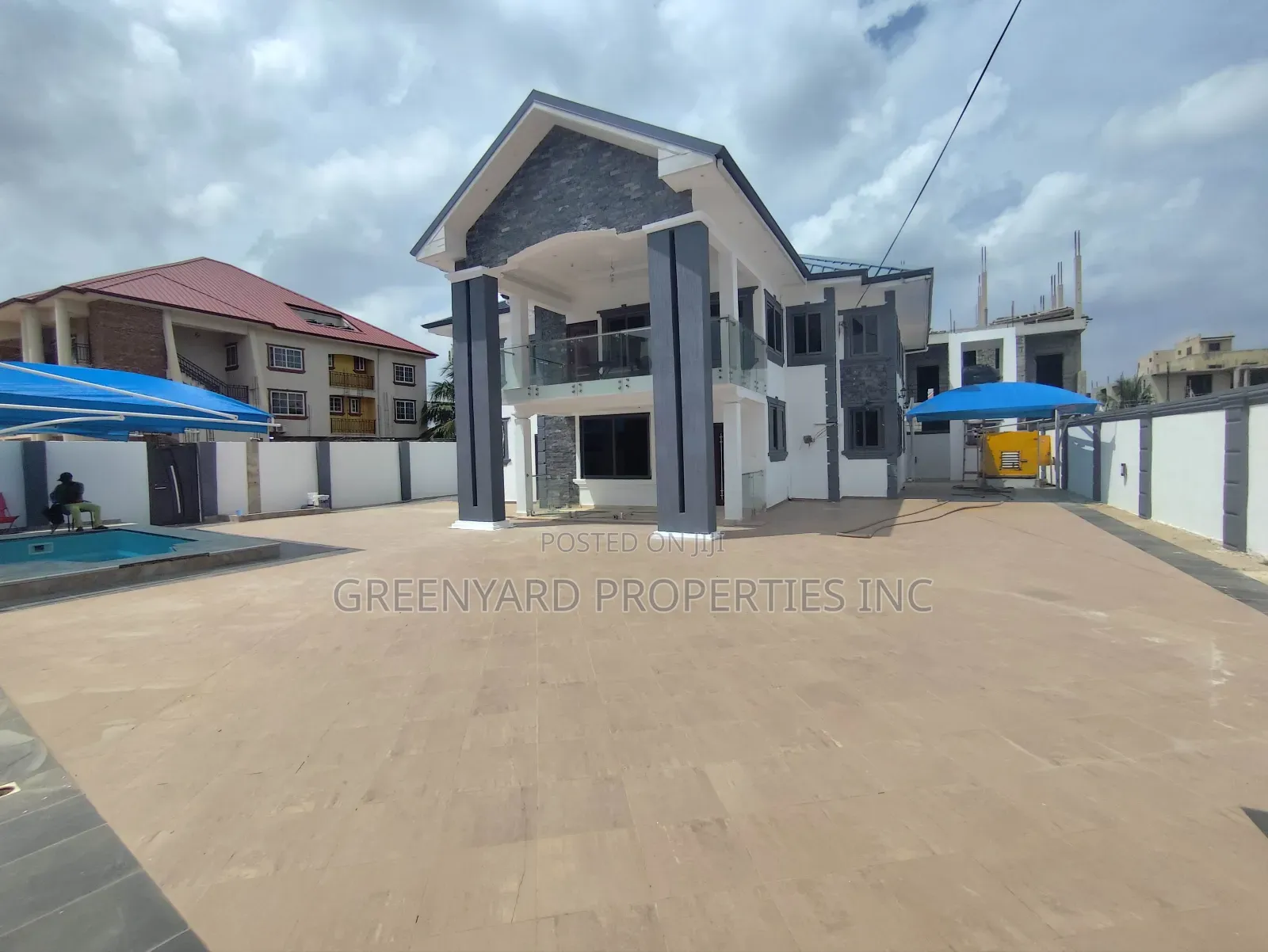 5bdrm House in Trinity, East Legon for rent in East Legon