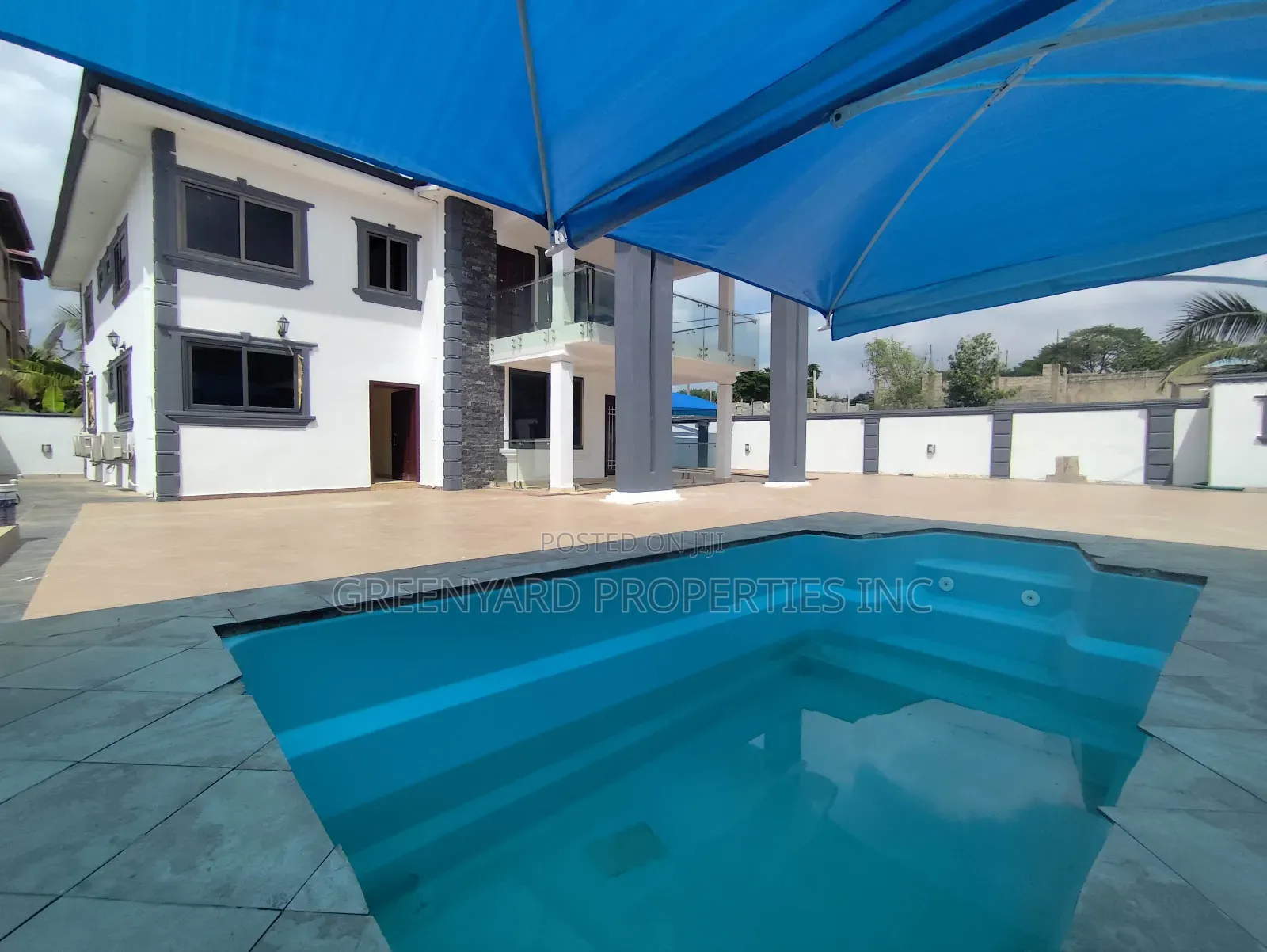 5bdrm House in Trinity, East Legon for rent in East Legon