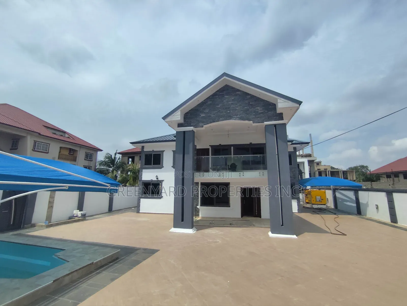 5bdrm House in Trinity, East Legon for rent in East Legon