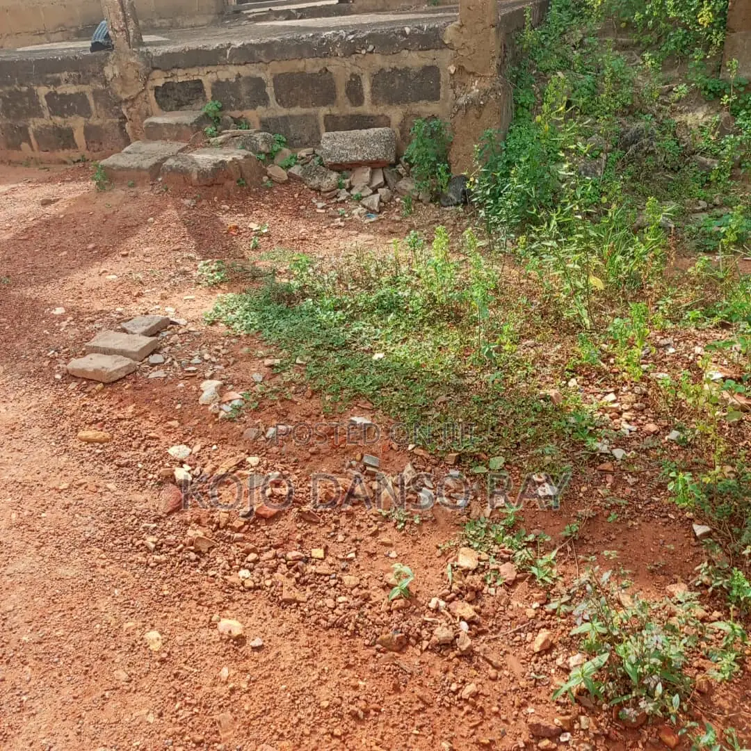 Land for Sale in Cemetery Area