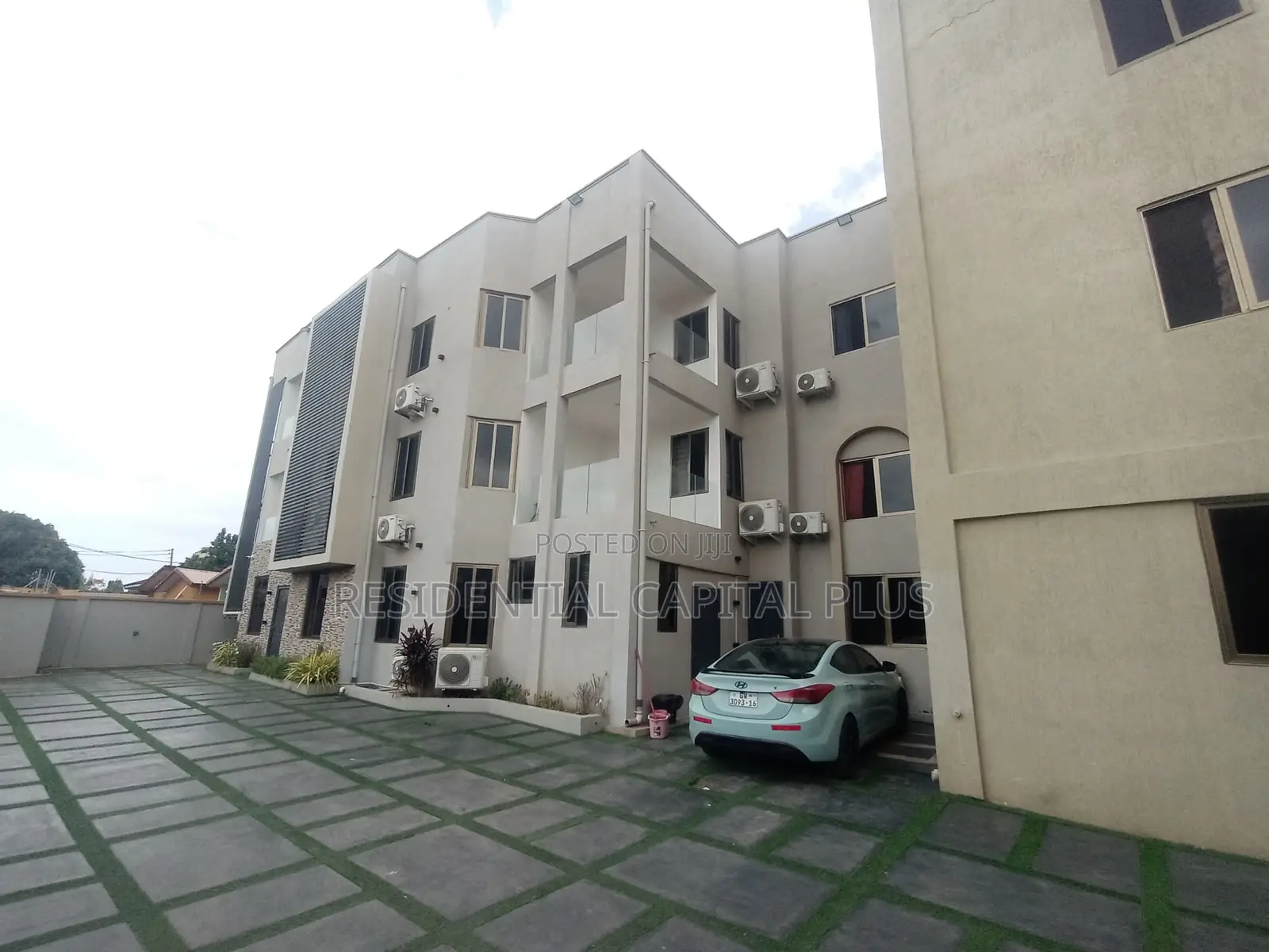 Furnished 1bdrm Apartment in Spintex for rent in Spintex