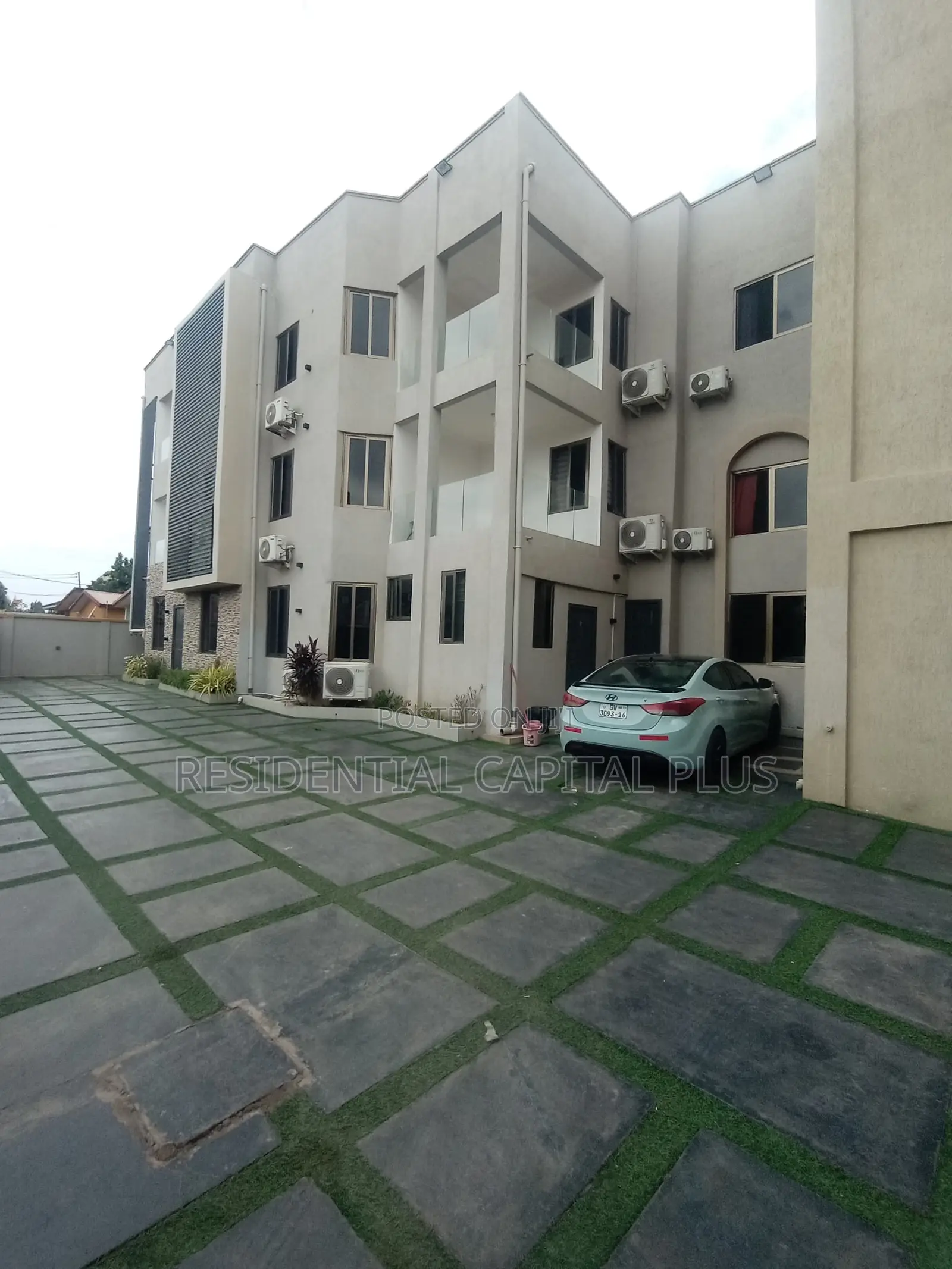 Furnished 1bdrm Apartment in Spintex for rent in Spintex