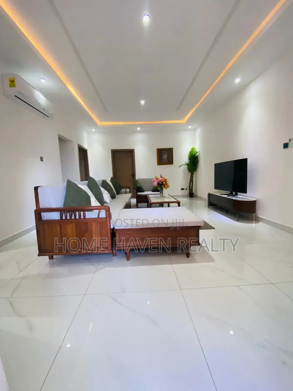 Furnished 2bdrm Apartment in Melcom, East Legon for rent in East Legon