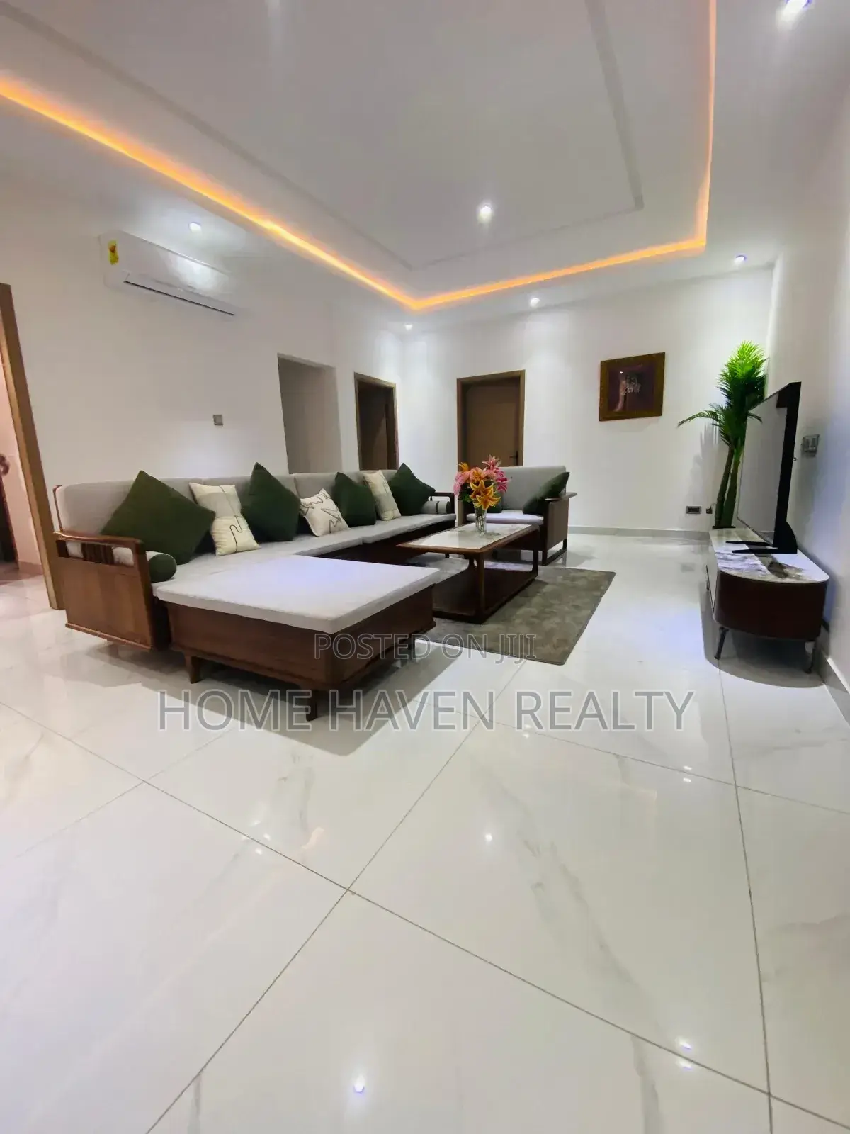 Furnished 2bdrm Apartment in Melcom, East Legon for rent in East Legon