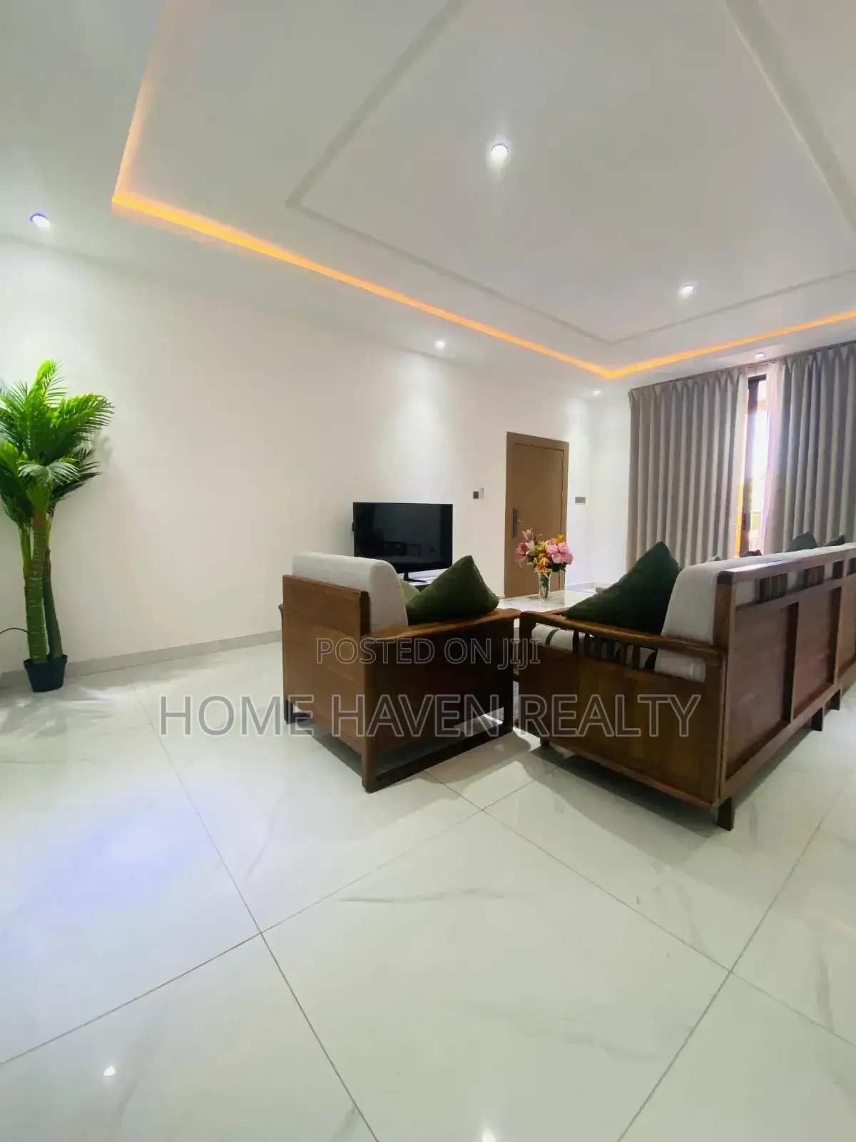 Furnished 2bdrm Apartment in Melcom, East Legon for rent in East Legon
