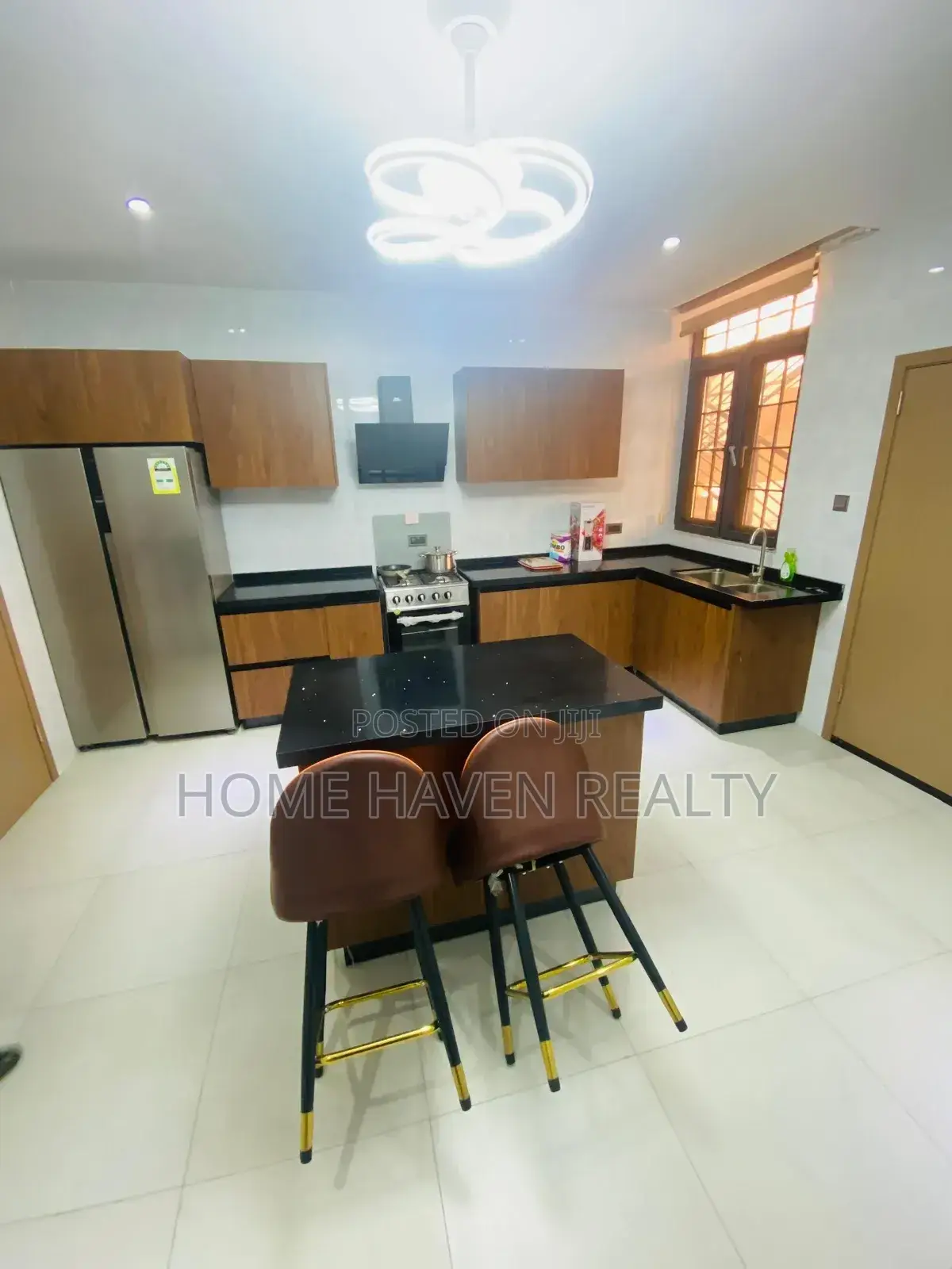 Furnished 2bdrm Apartment in Melcom, East Legon for rent in East Legon