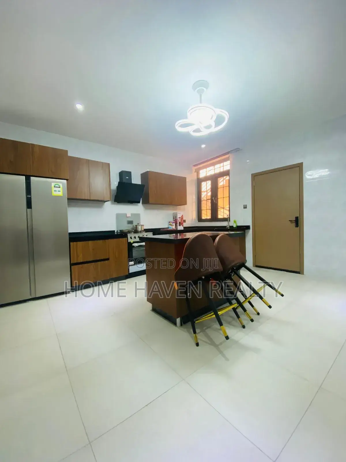 Furnished 2bdrm Apartment in Melcom, East Legon for rent in East Legon