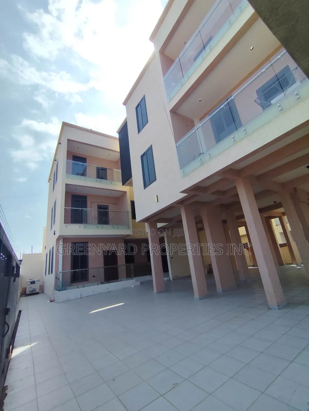 2bdrm Apartment in Trasacco, East Legon for rent in East Legon