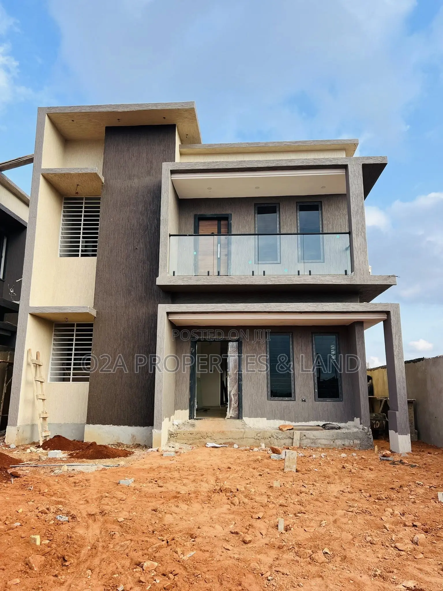4bdrm House in East Legon Hills for sale in New Legon