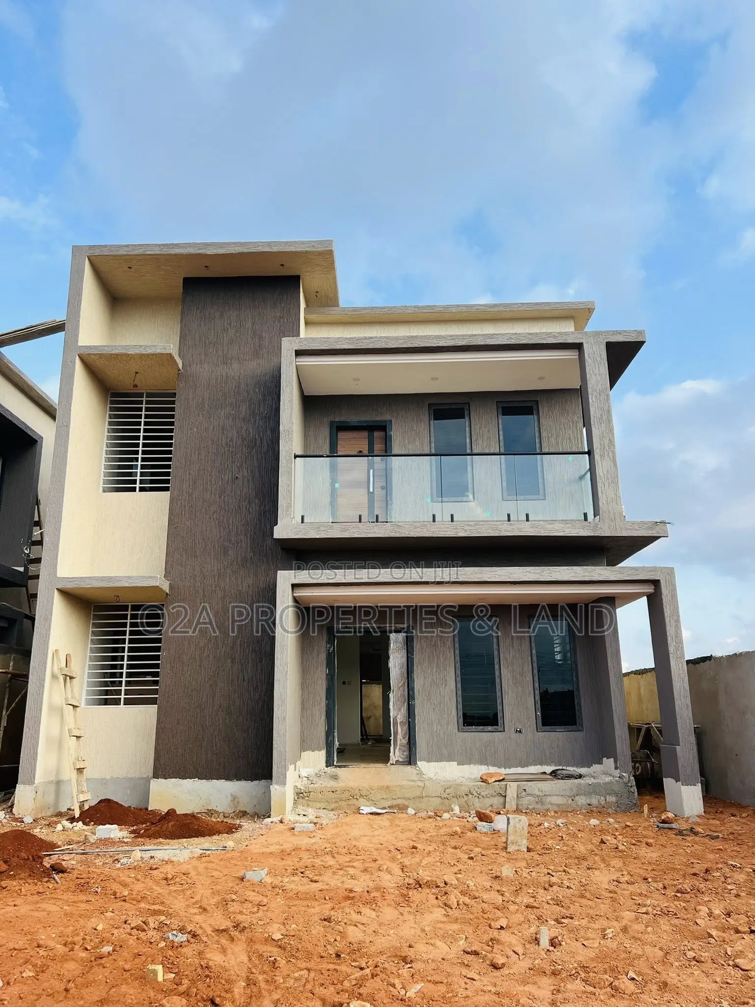 4bdrm House in East Legon Hills for sale in New Legon