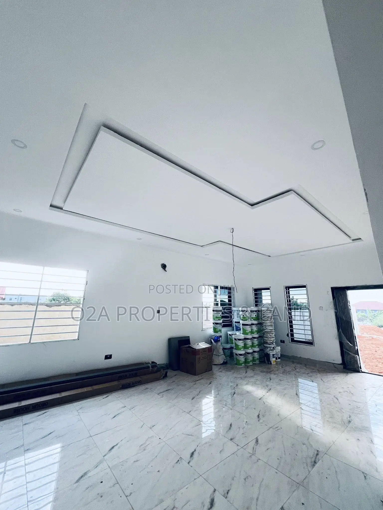 4bdrm House in East Legon Hills for sale in New Legon