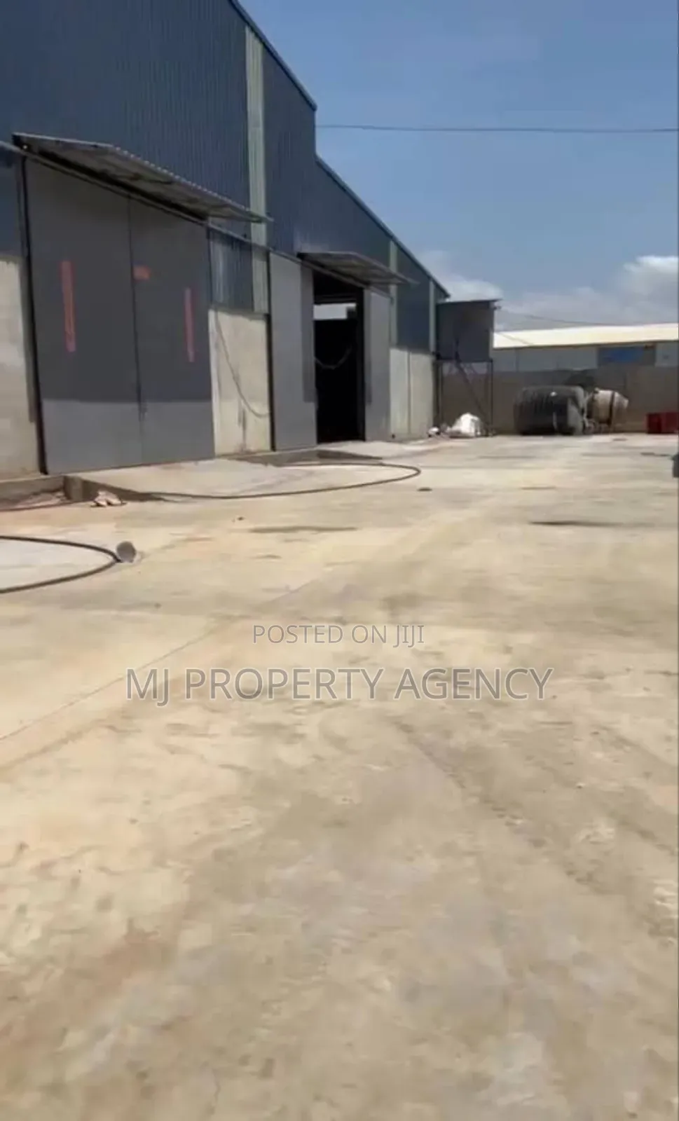3600 Sqm Warehouse At Tema in Tema Metropolitan