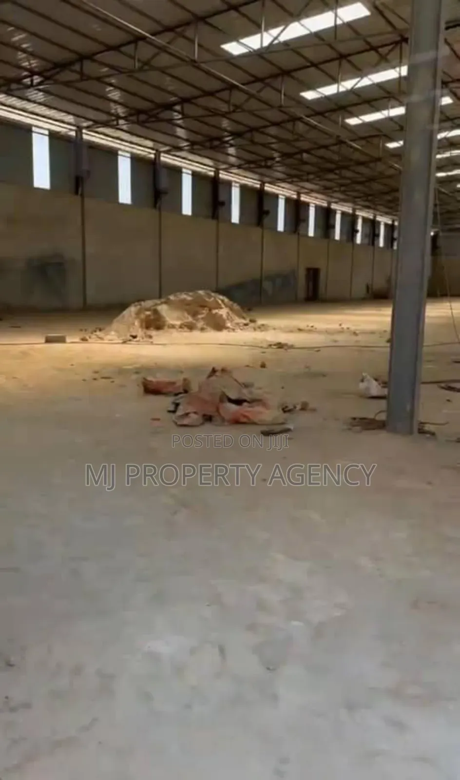 3600 Sqm Warehouse At Tema in Tema Metropolitan