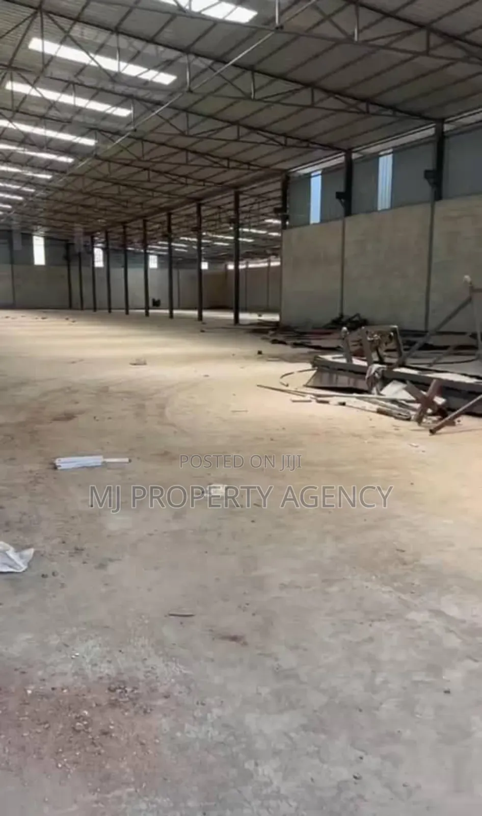 3600 Sqm Warehouse At Tema in Tema Metropolitan