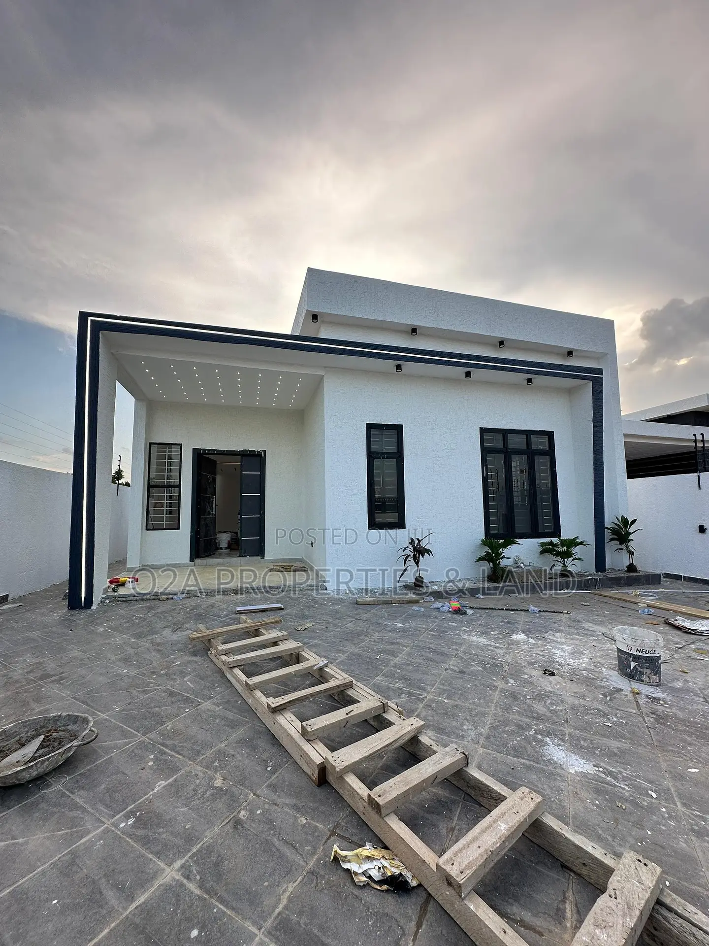 3bdrm House in East Legon Hills for sale in New Legon
