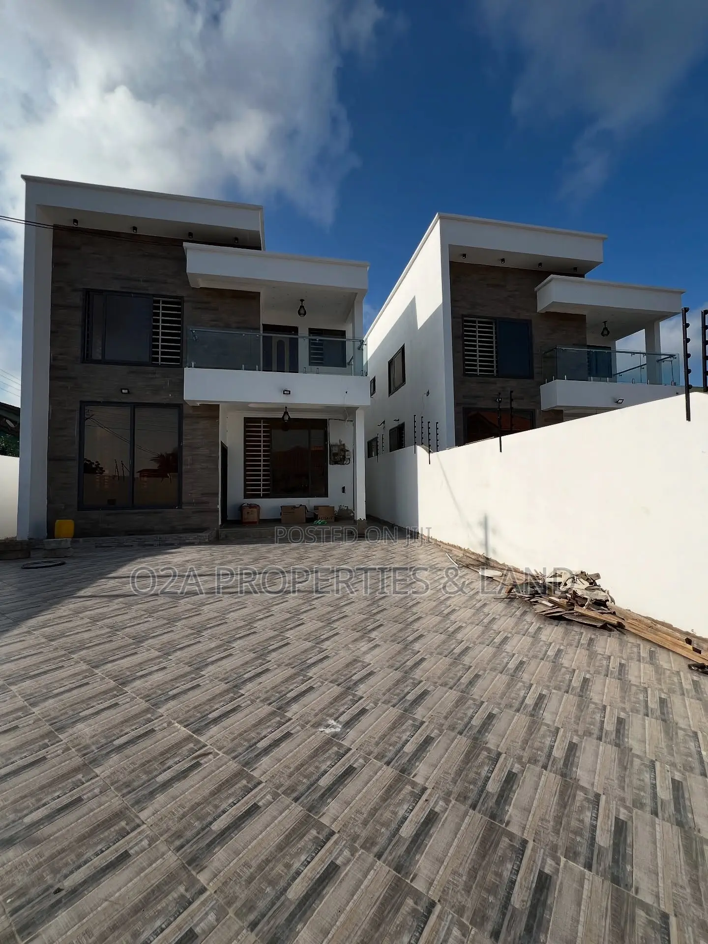 4bdrm House in Spintex, Baatsona Total for sale in Baatsona Total