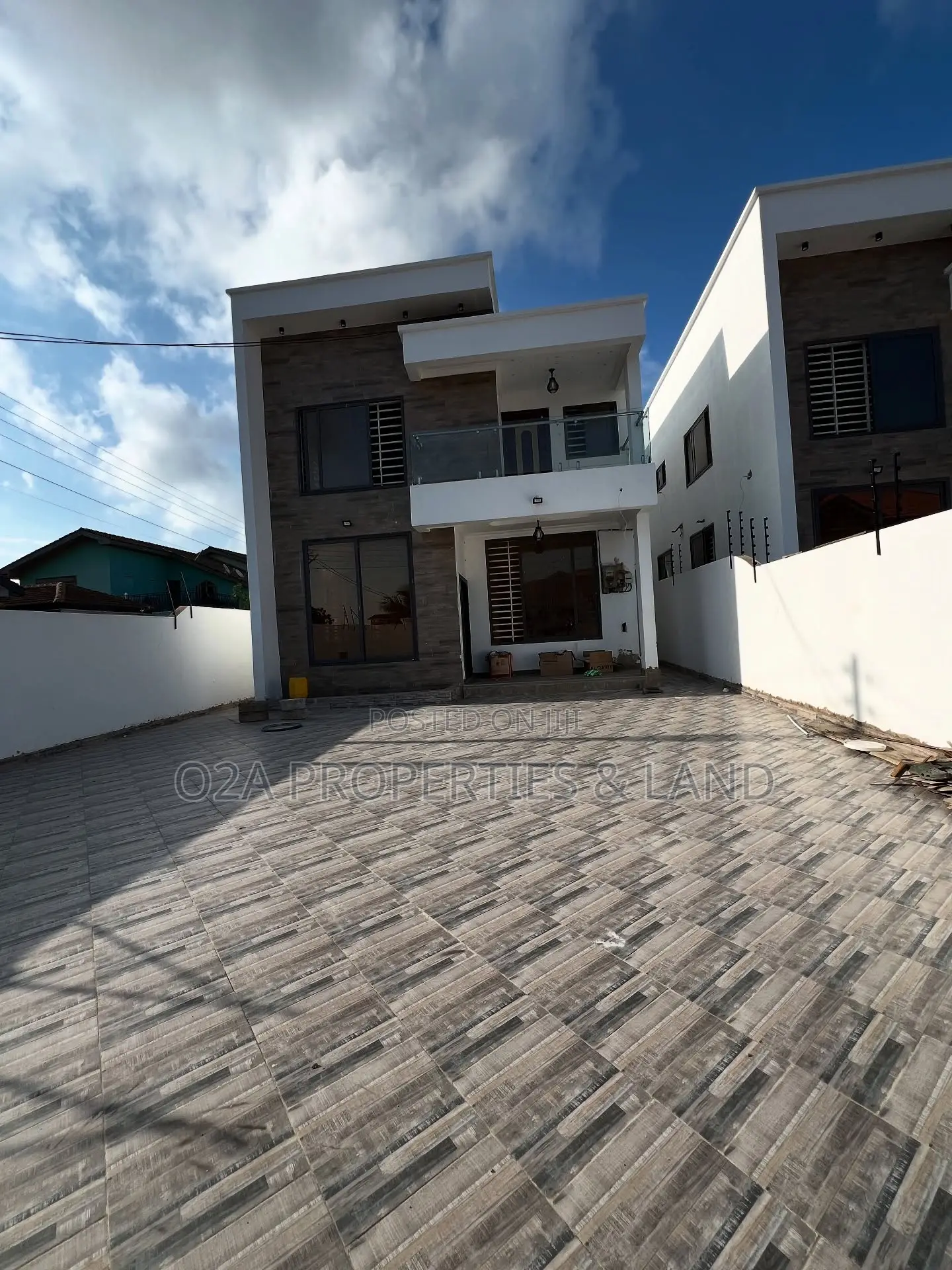 4bdrm House in Spintex, Baatsona Total for sale in Baatsona Total