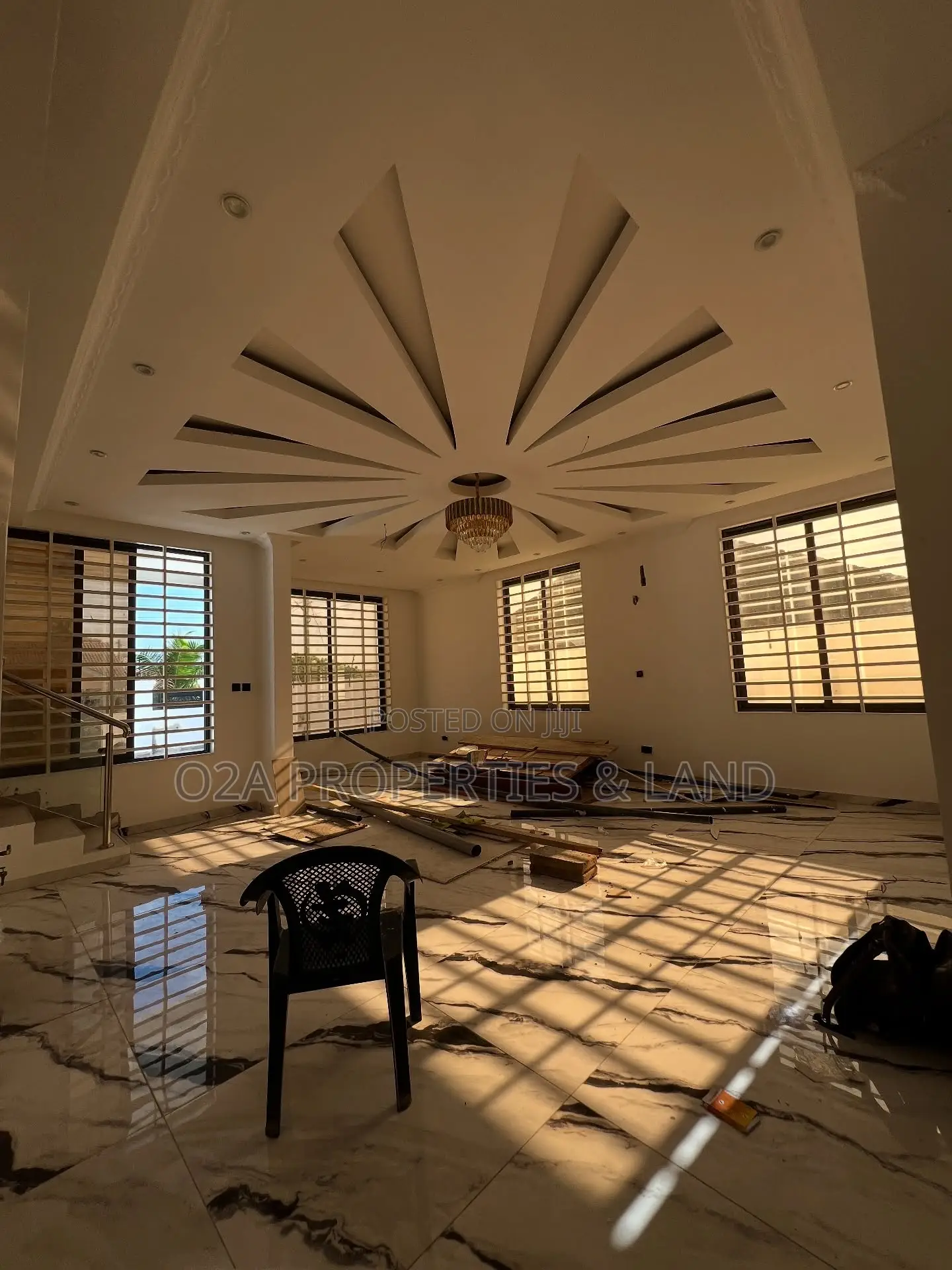 4bdrm House in Spintex, Baatsona Total for sale in Baatsona Total